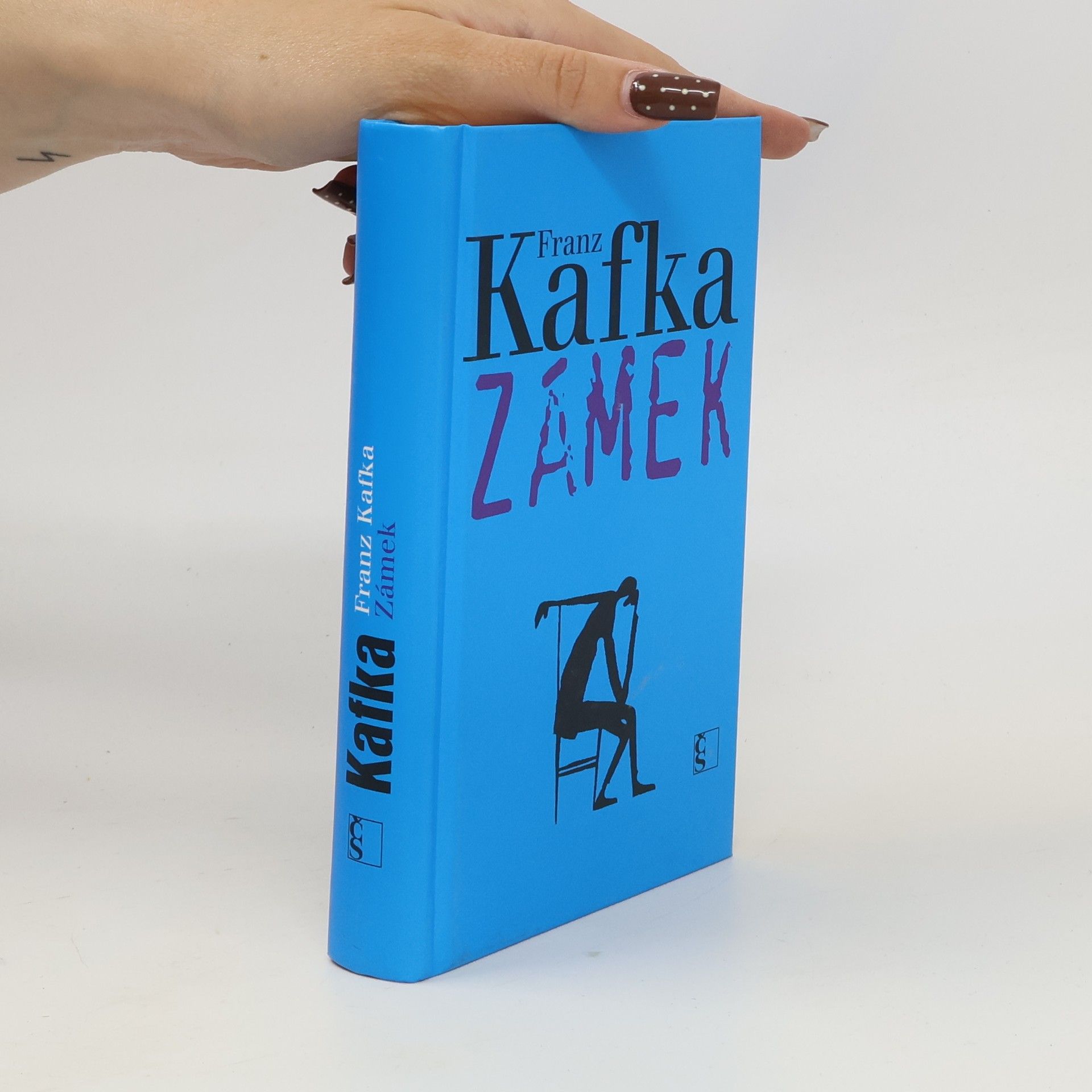 Franz Kafka Zámek
