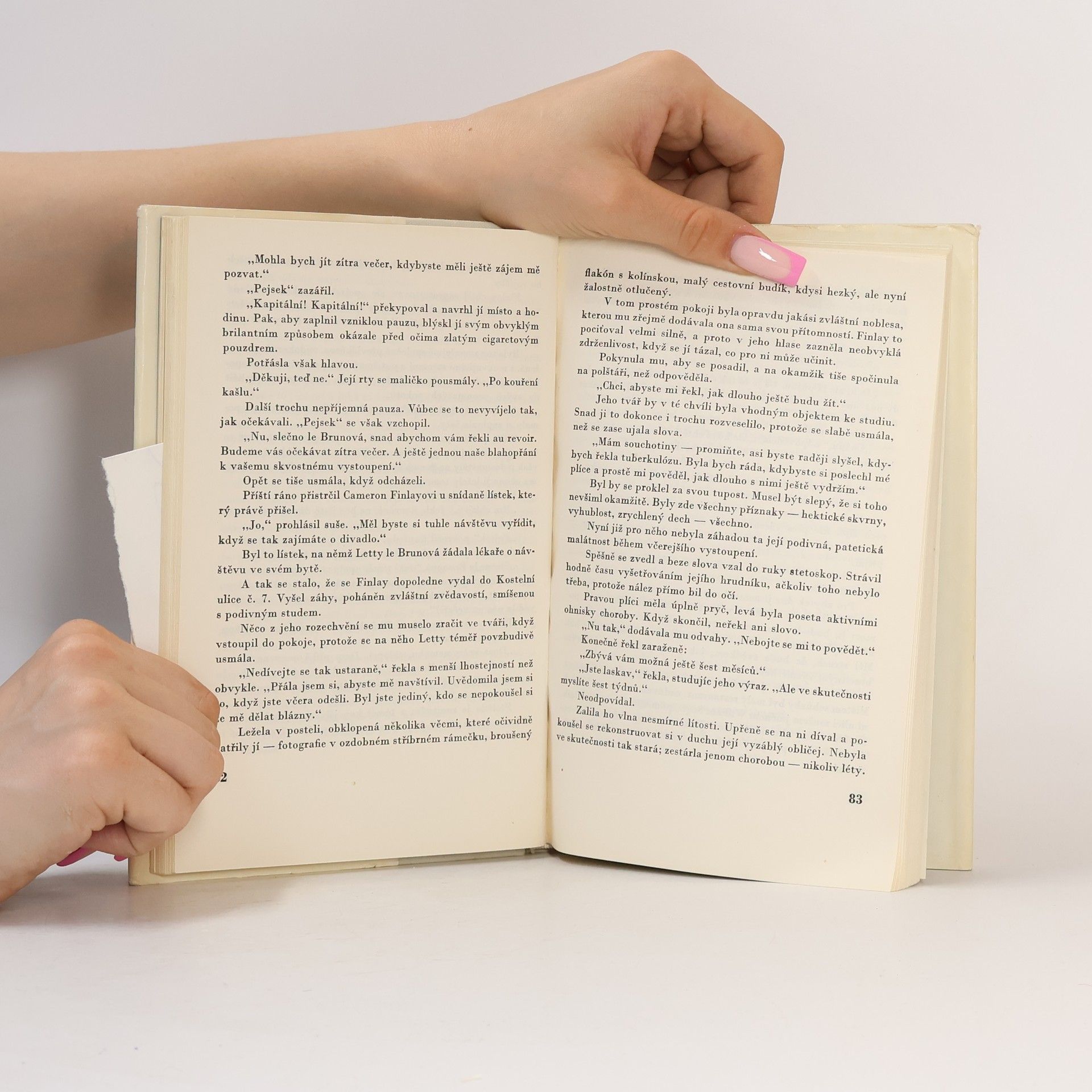 A. J. Cronin Příhody z černého kufříku