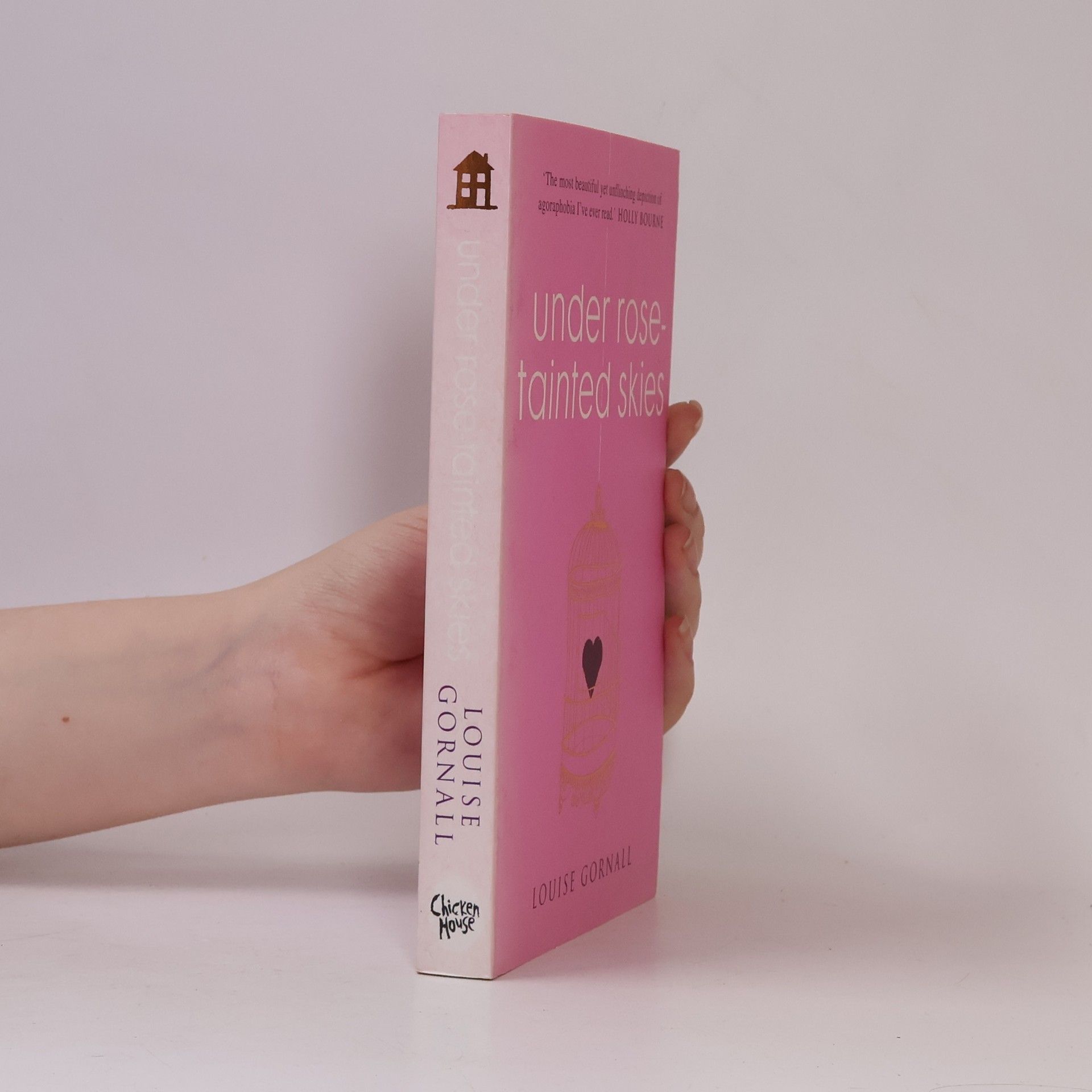 Louise Gornall Under Rose-Tainted Skies