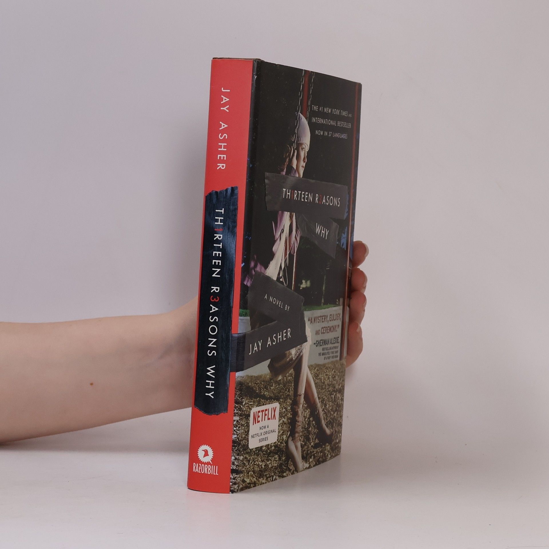 Jay Asher Thirteen Reasons Why
