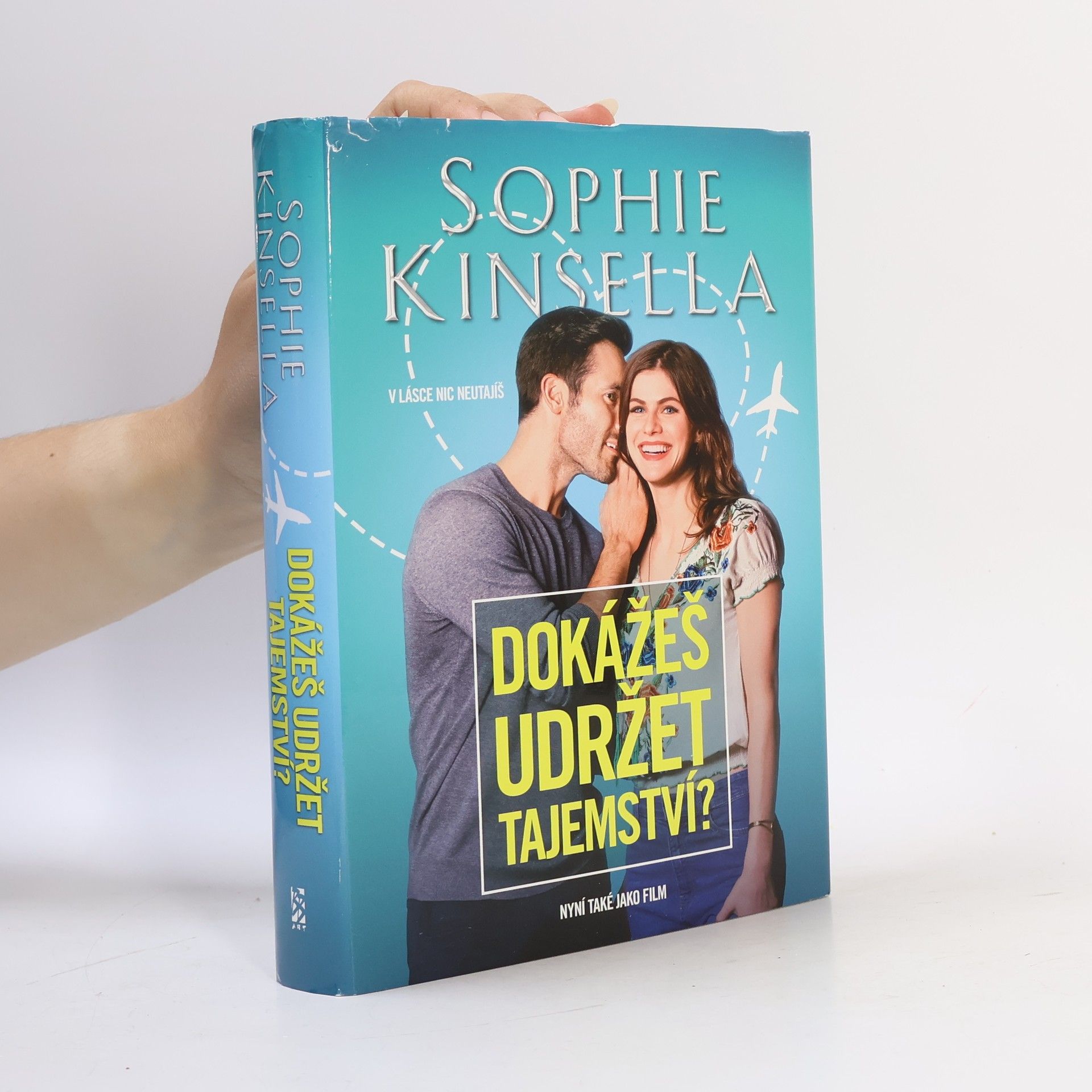 Sophie Kinsella Dokážeš udržet tajemství?