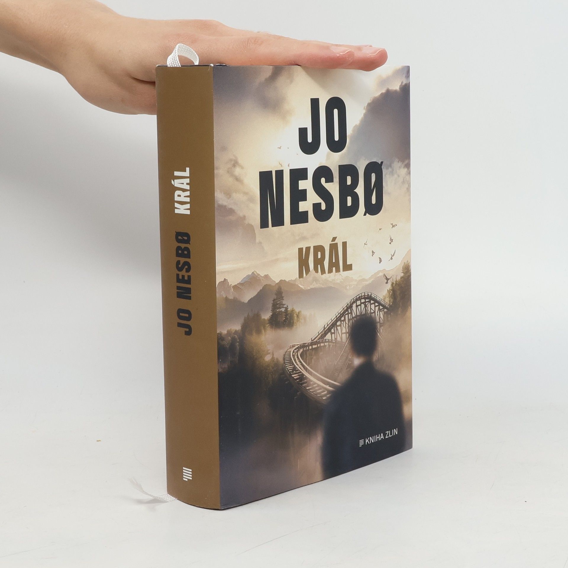 Jo Nesbø Král