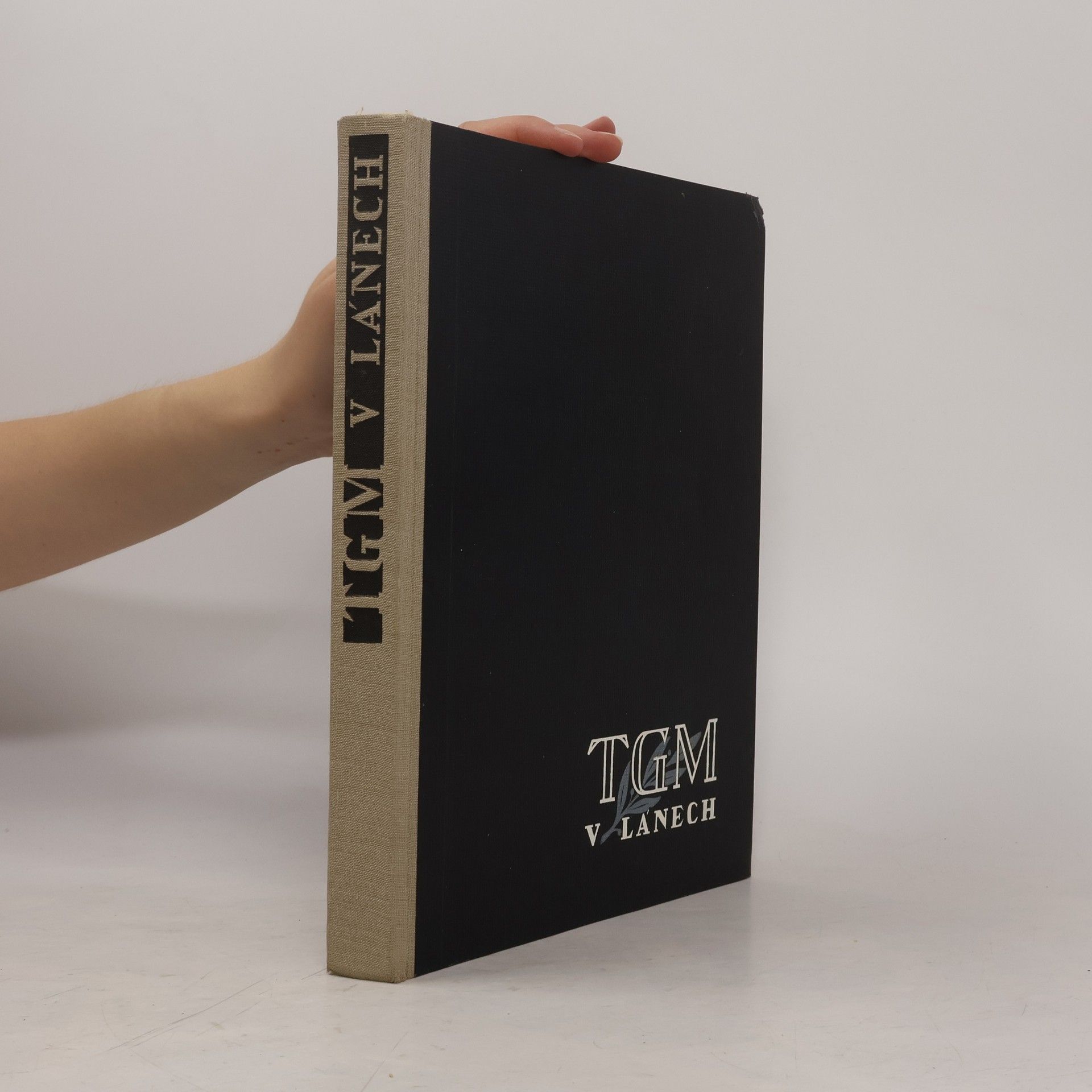 Stanislav Jandík TGM v Lánech