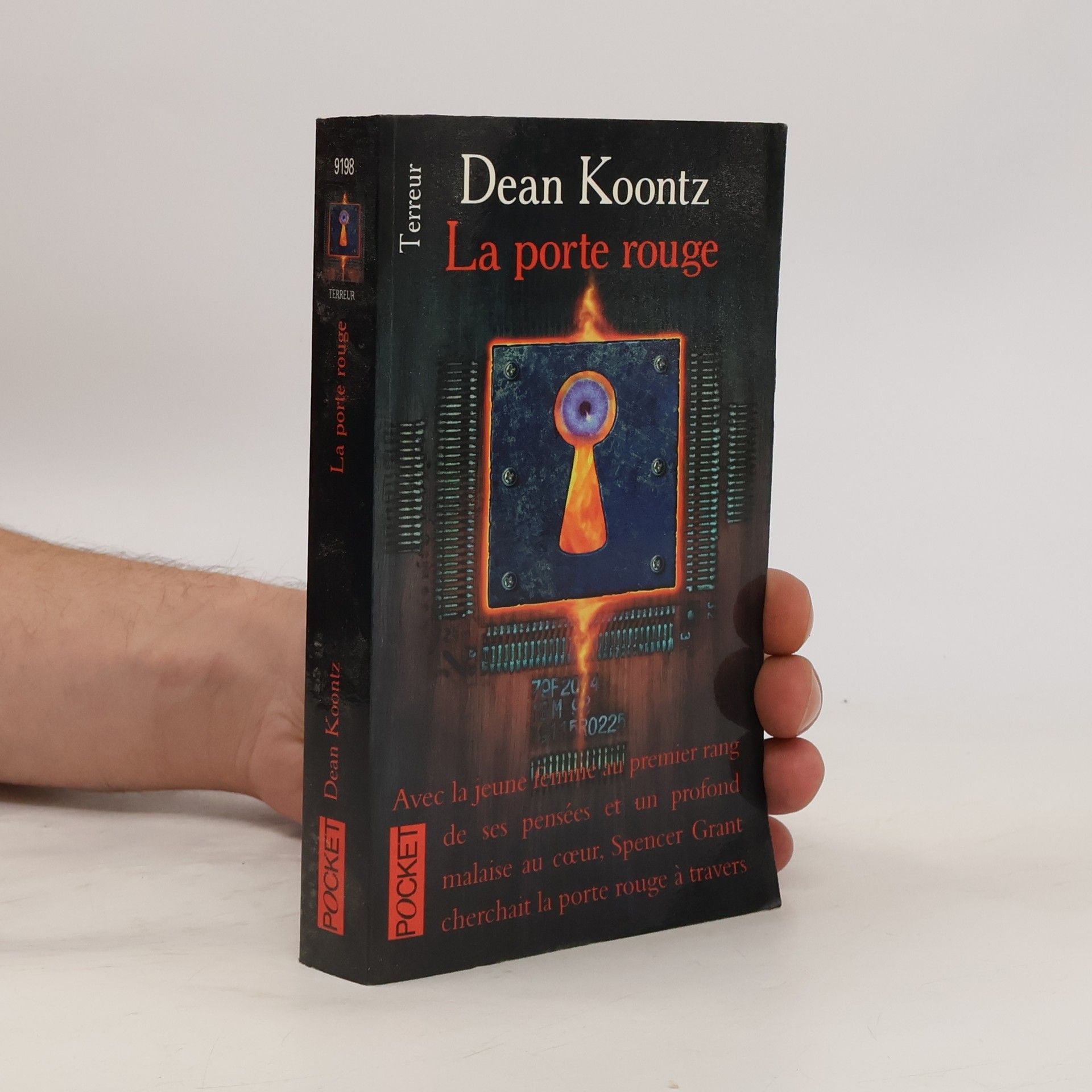 Dean Ray Koontz La porte rouge