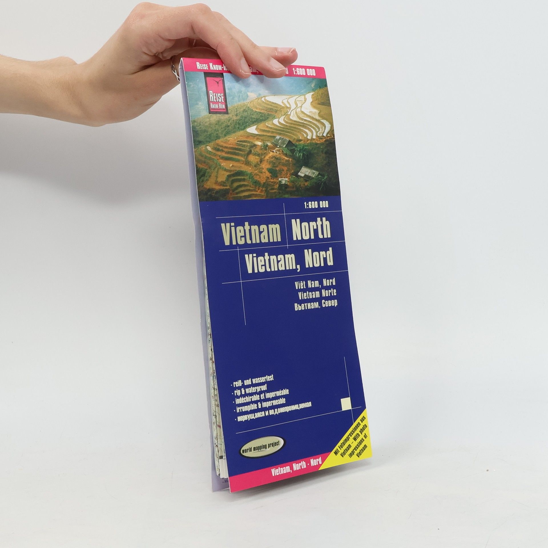 Autorenkollektiv Vietnam North