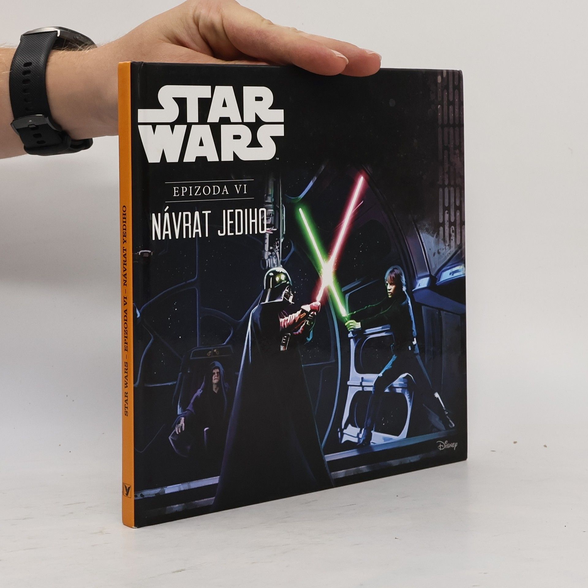 Ryder Windham Star Wars: Návrat Jediho