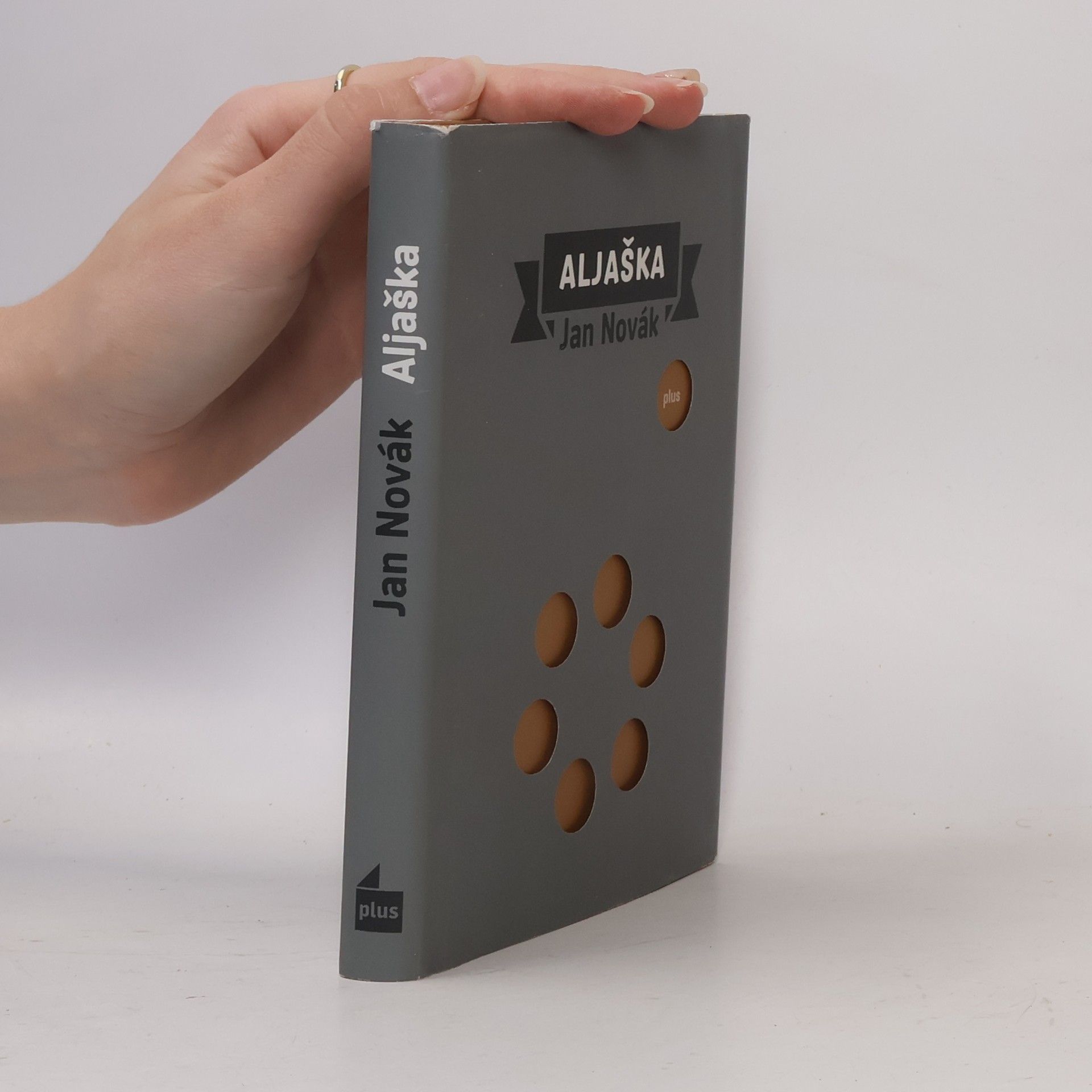 Aljaška, aneb, Příběh příběhu