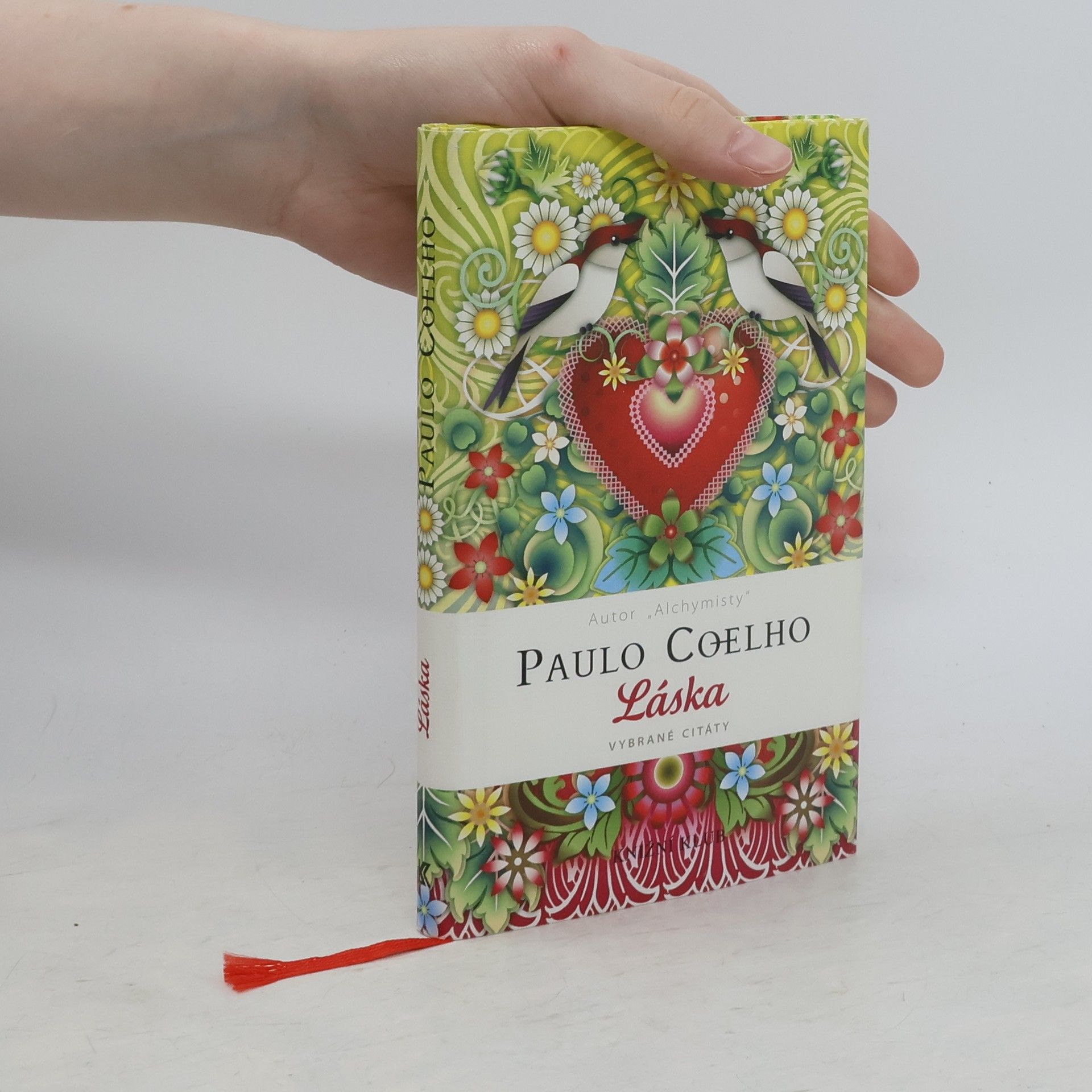 Paulo Coelho Láska – vybrané citáty