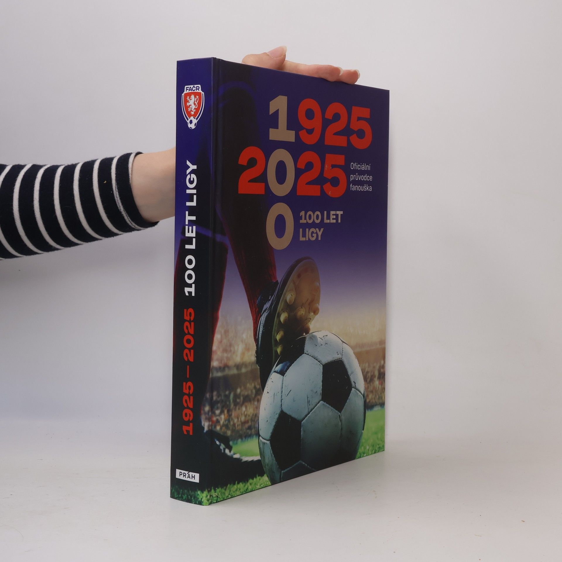 Zdeněk Zikmund 100 let ligy: Oficiální průvodce fanouška