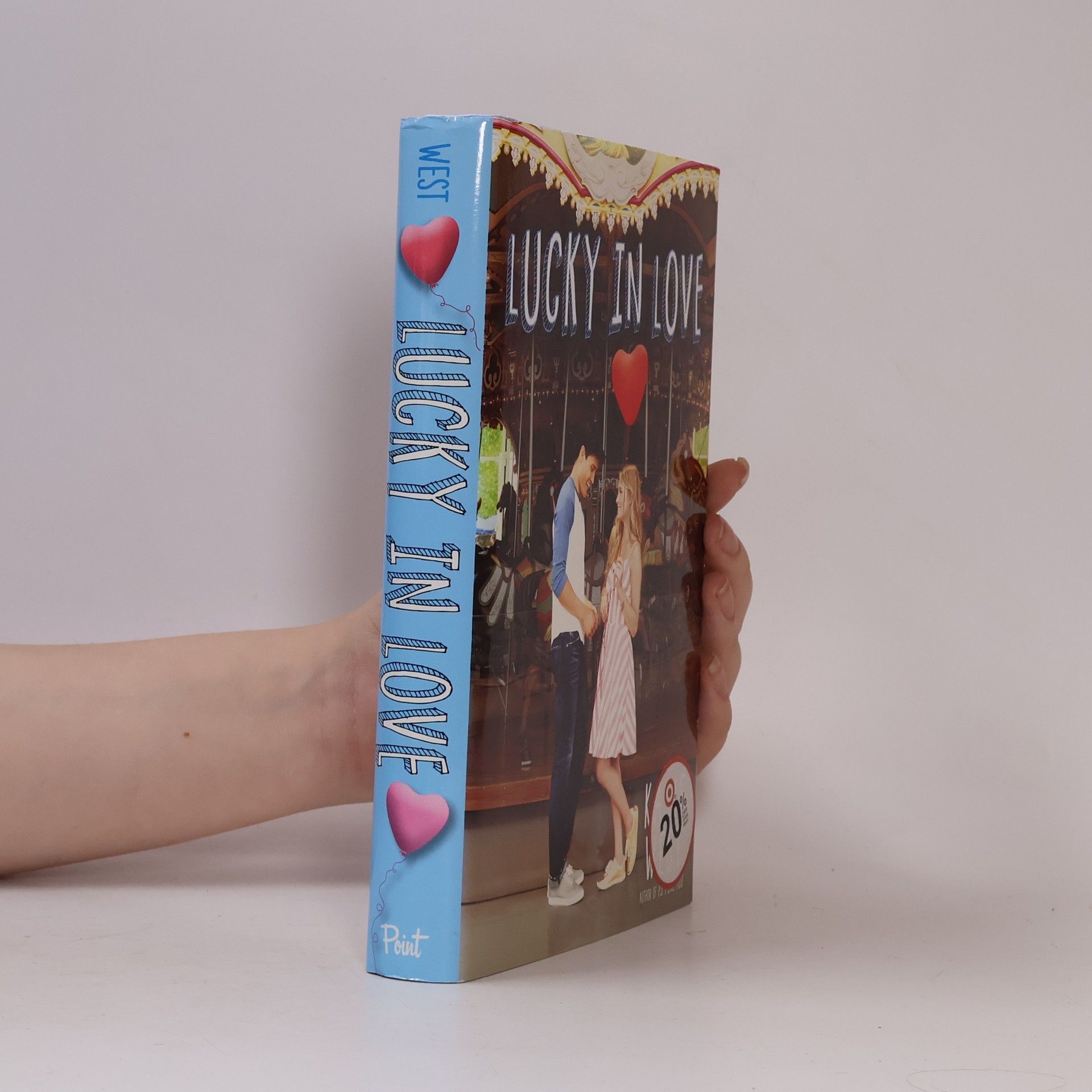 Kasie West Lucky in Love