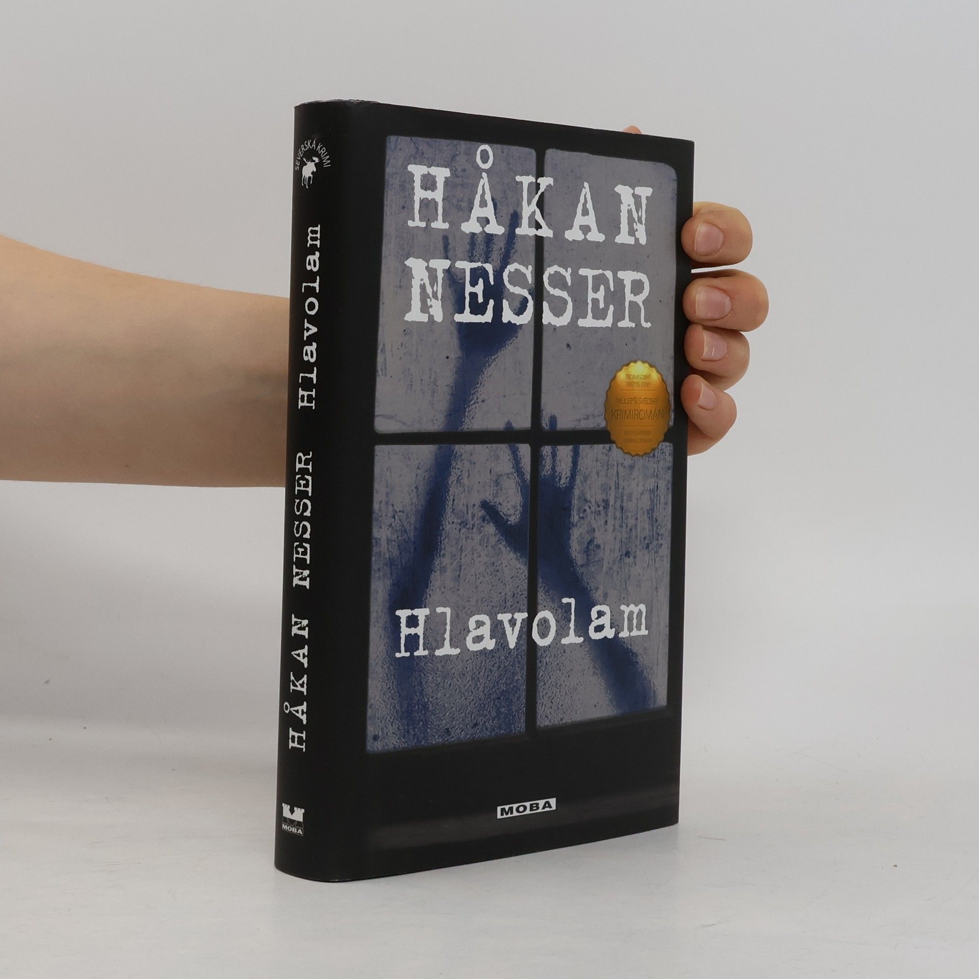 Håkan Nesser Hlavolam