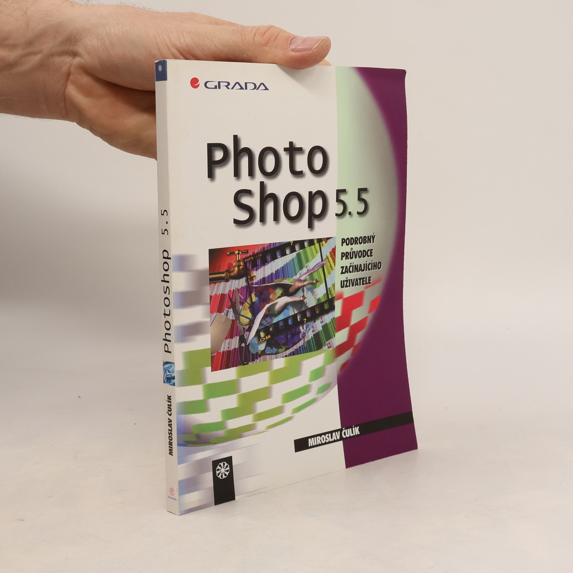 Photoshop 5.5. podrobný průvodce začínajícího uživatele