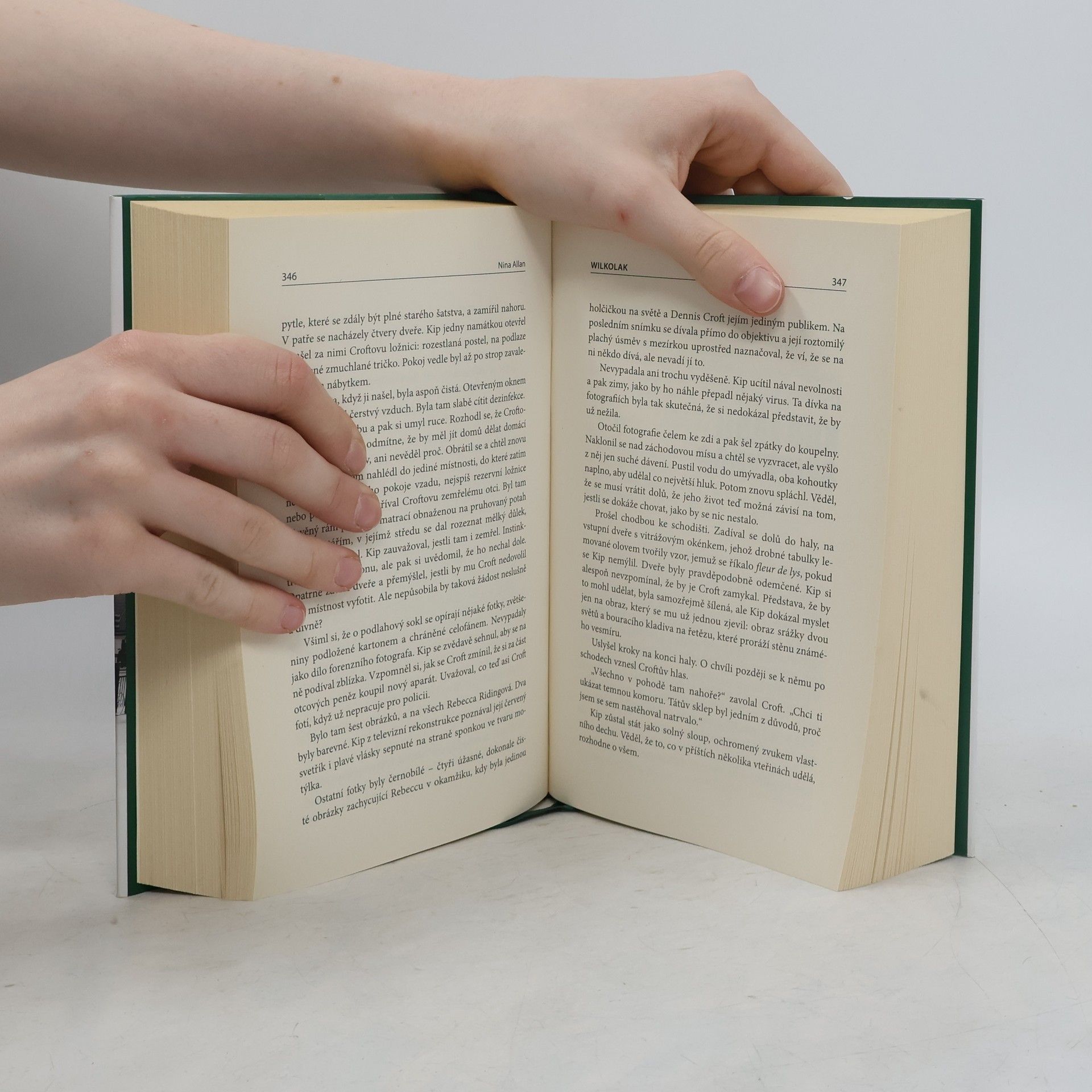 Lee Child Nejlepší britské krimipovídky