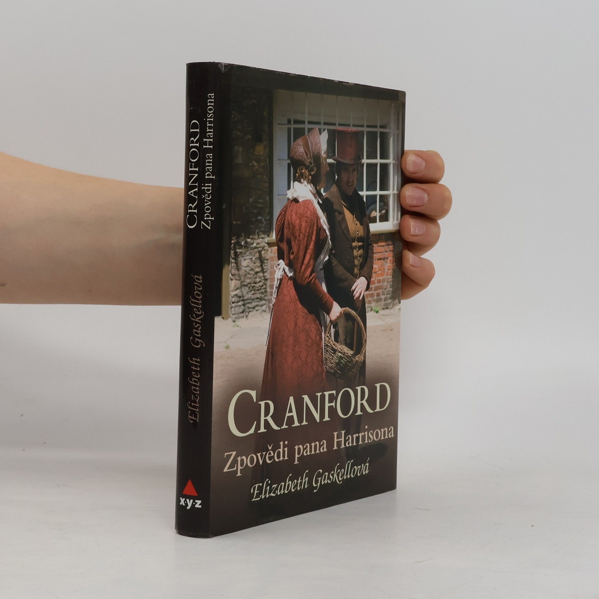 Cranford - Zpovědi pana Harrisona