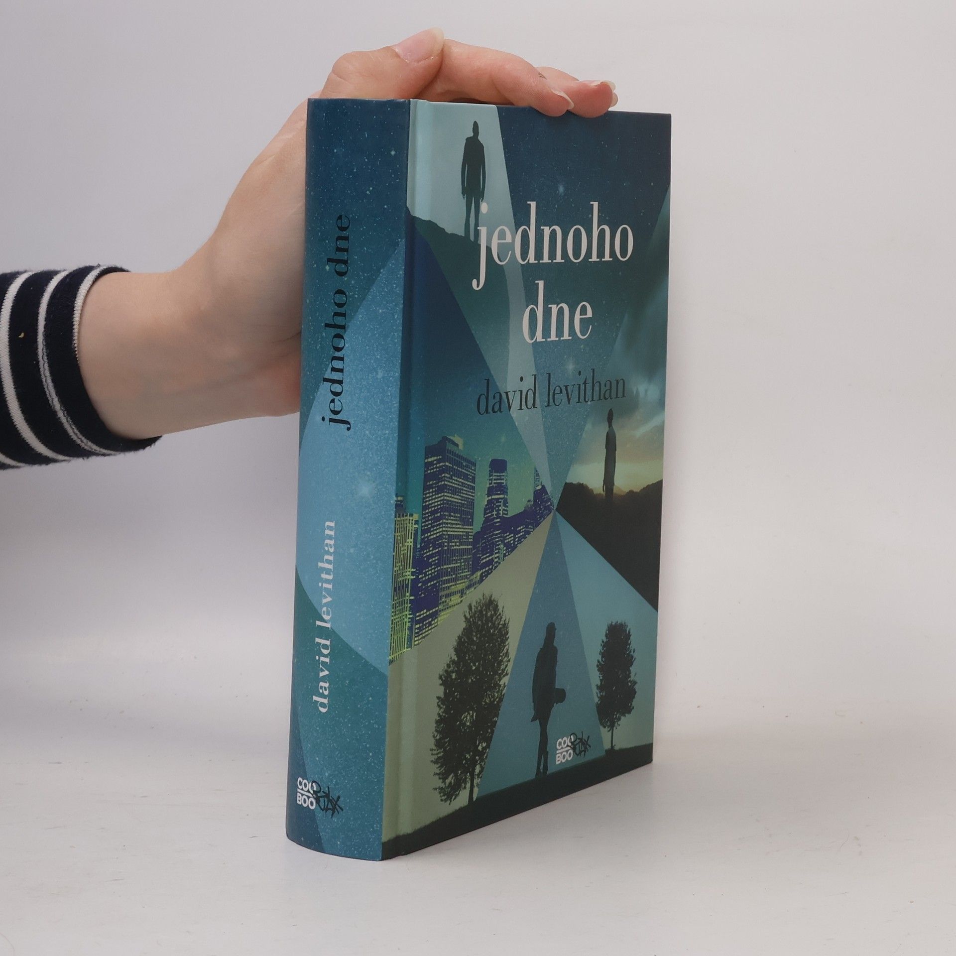 David Levithan Jednoho dne. Den co den 3