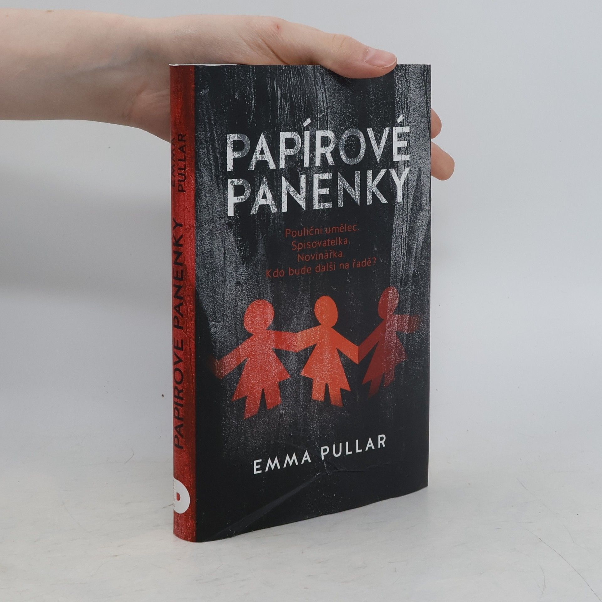 Papírové panenky