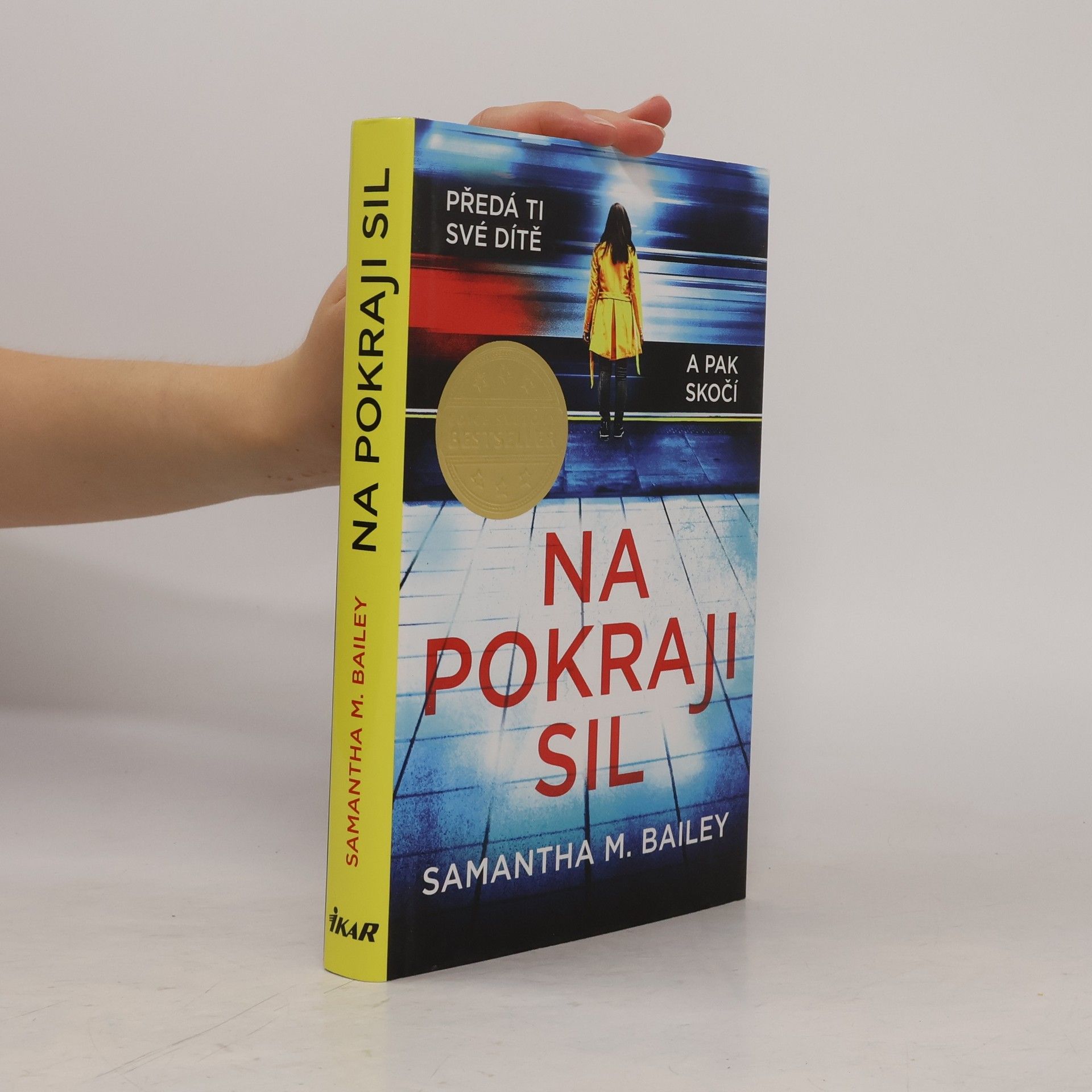 Samantha M. Bailey Na pokraji sil