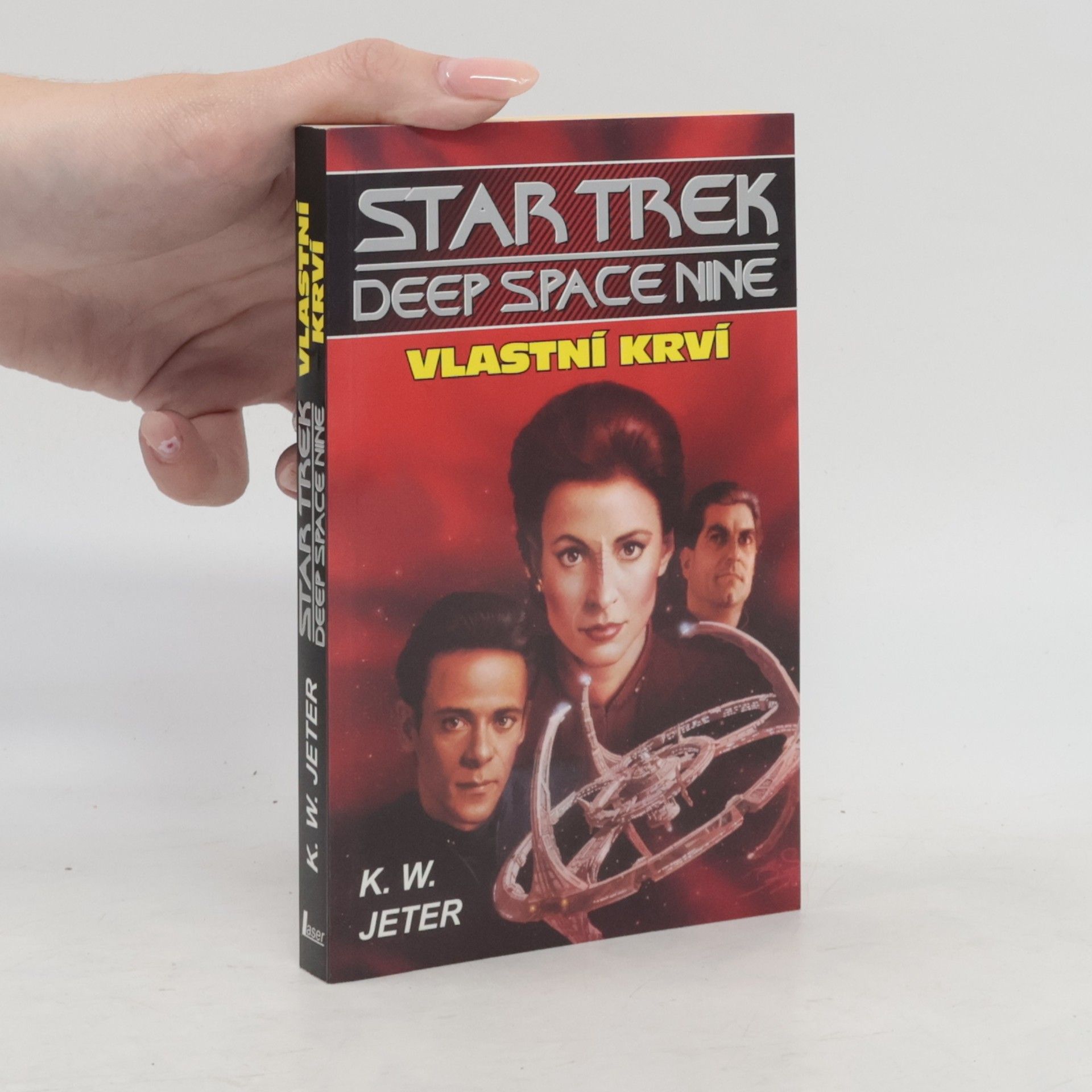 K. W. Jeter Vlastní krví