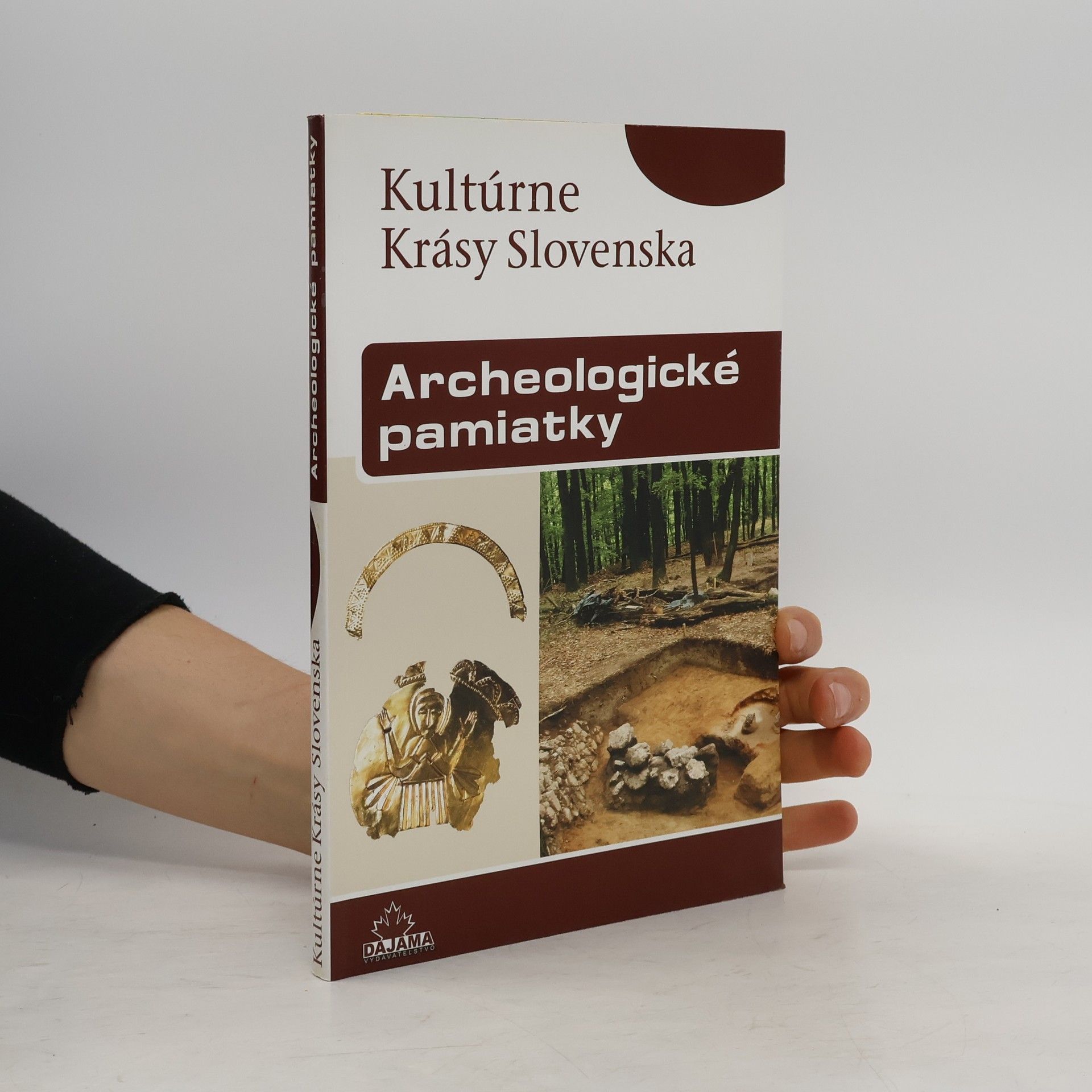 Vladimír Turčan Archeologické pamiatky