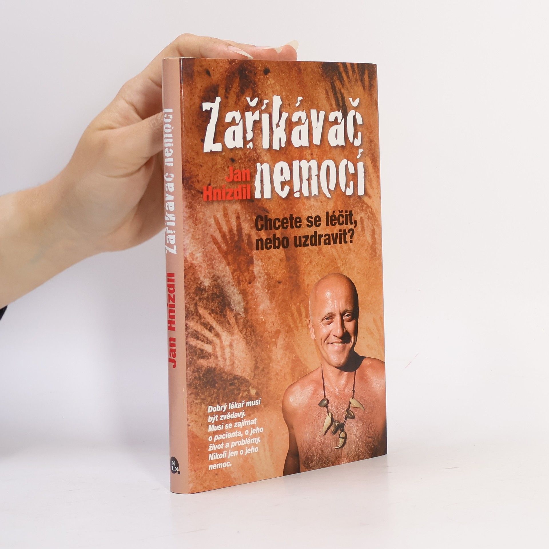 Zaříkávač nemocí