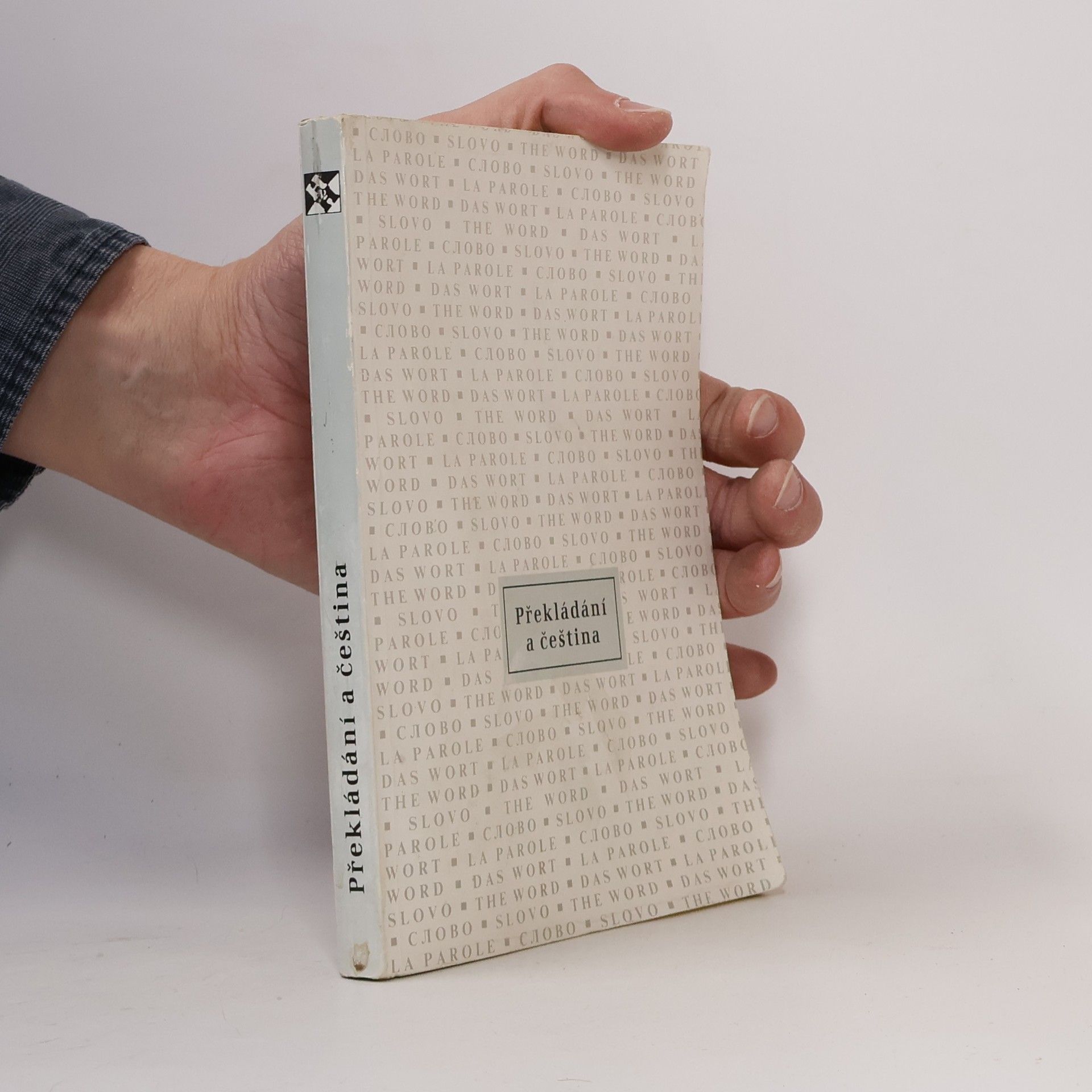 Various authors Překládání a čeština