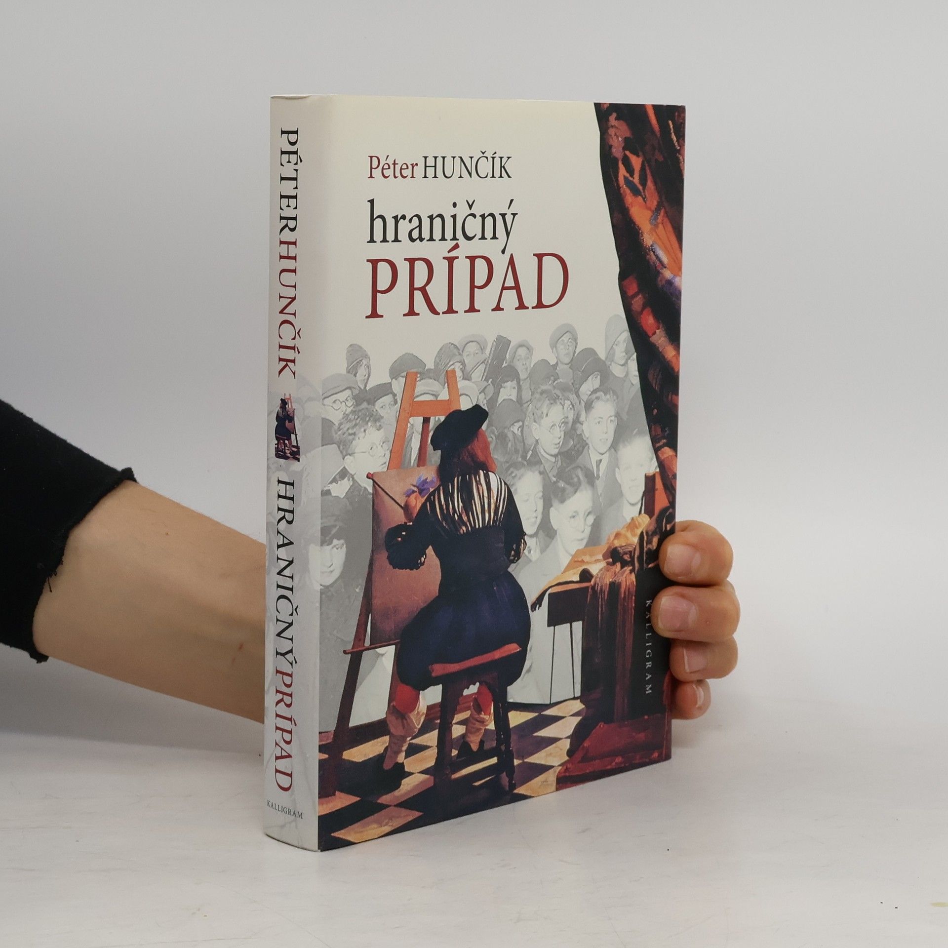 Péter Hunčík Hraničný Prípad