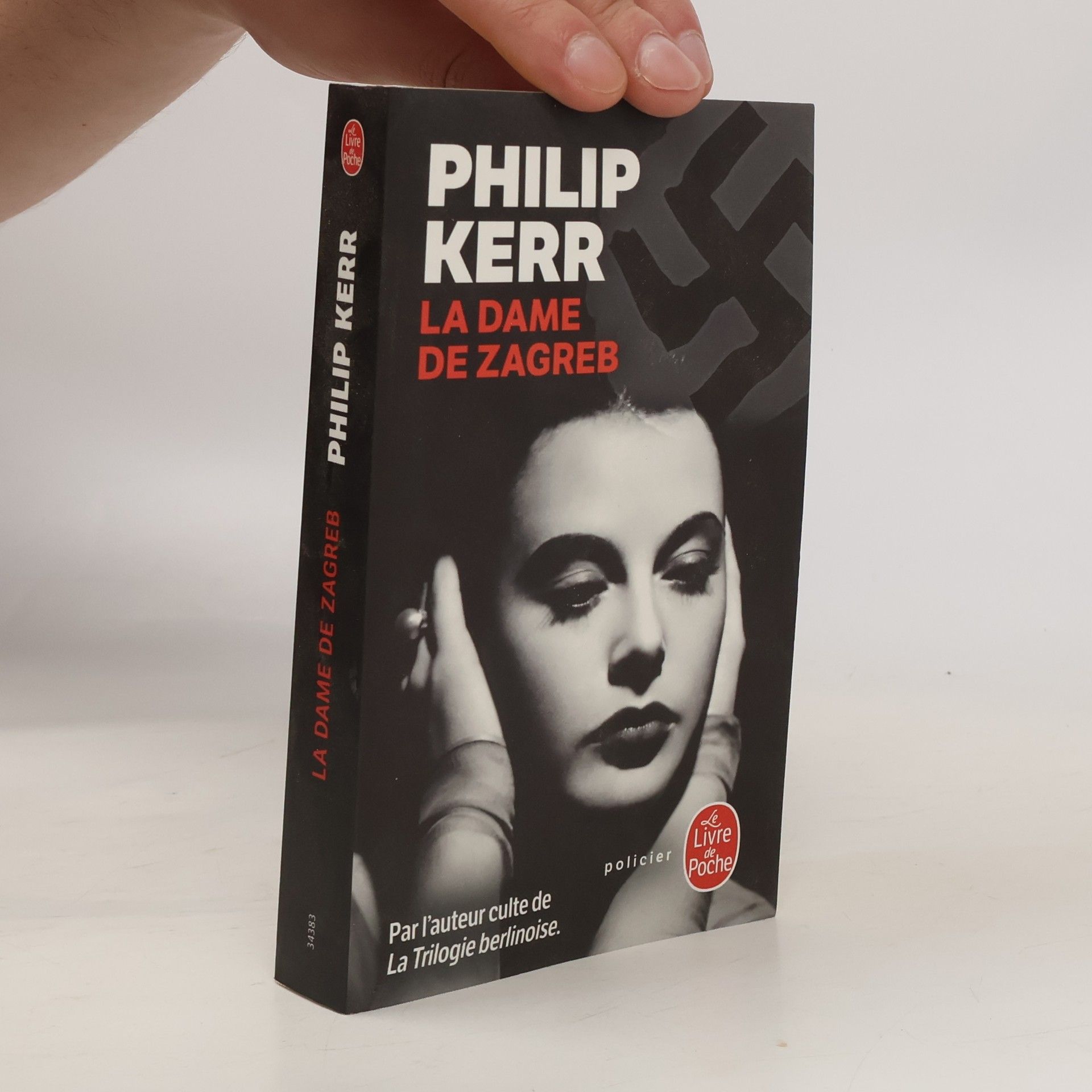 Philip Kerr Le Livre de Poche: La Dame de Zagreb