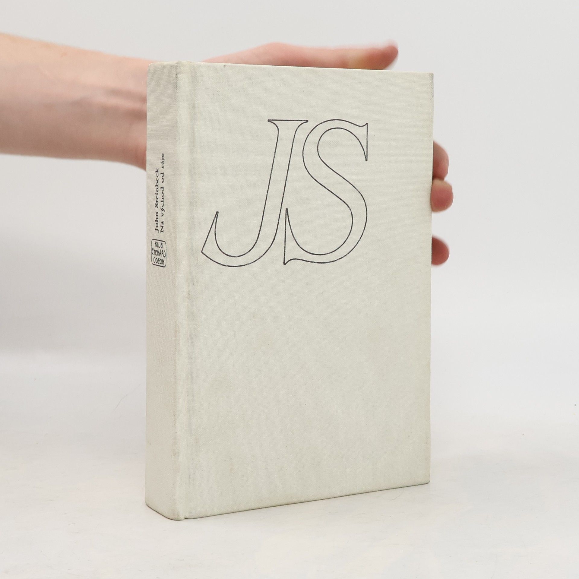 John Steinbeck Na východ od ráje