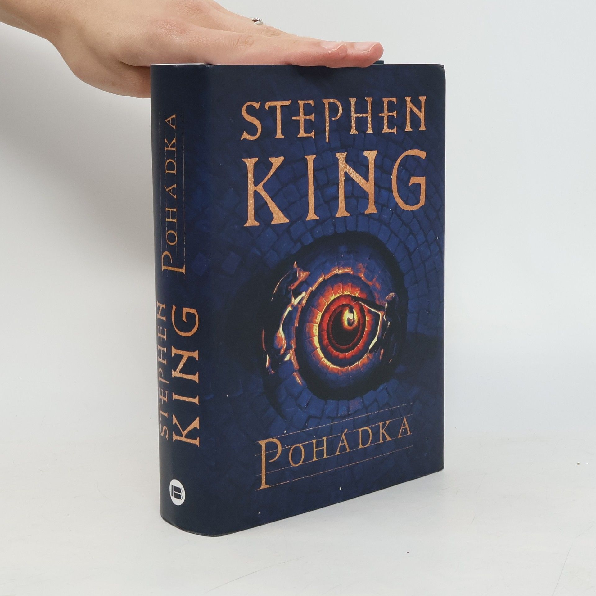 Stephen King Pohádka