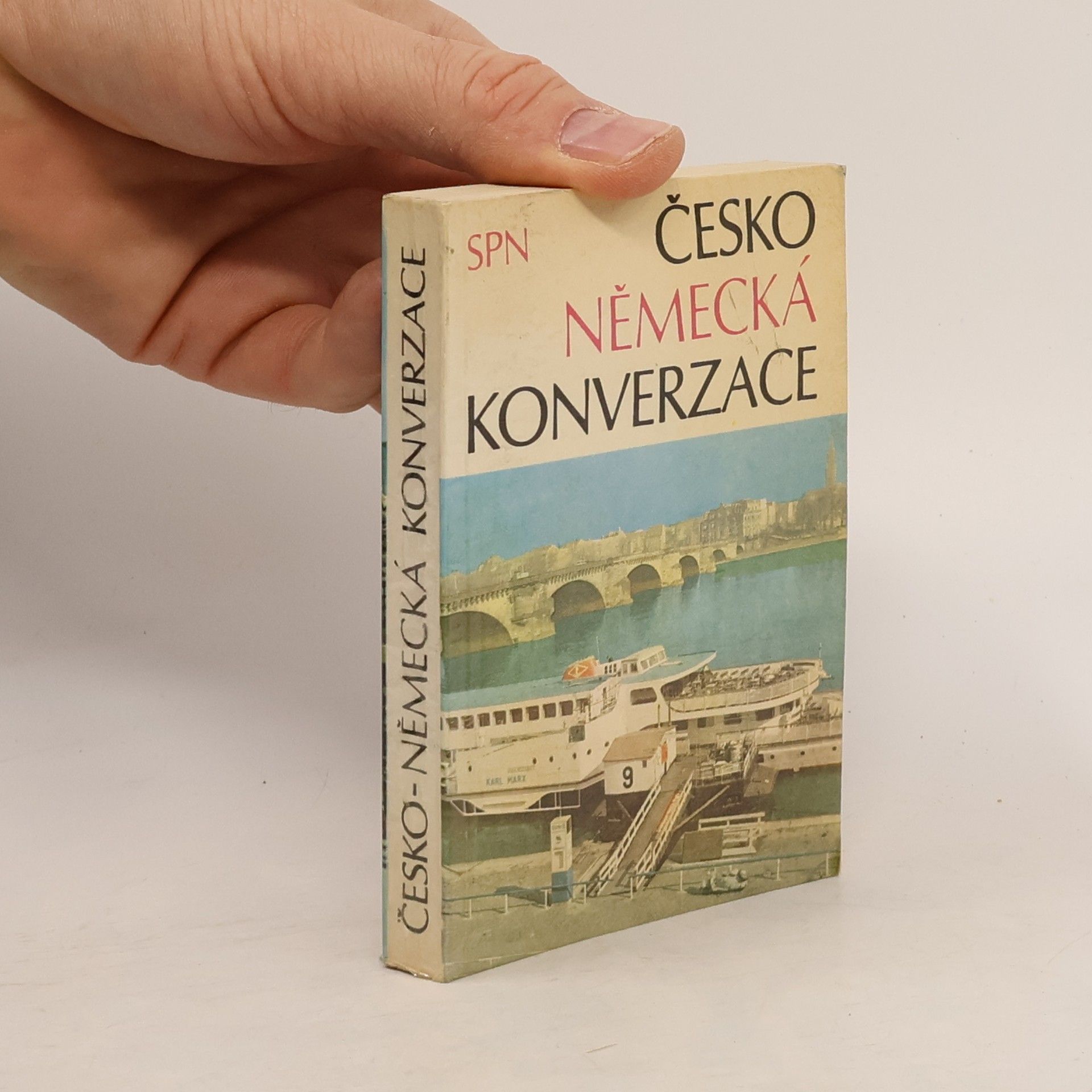 Bendová Veronika Česko-německá konverzace