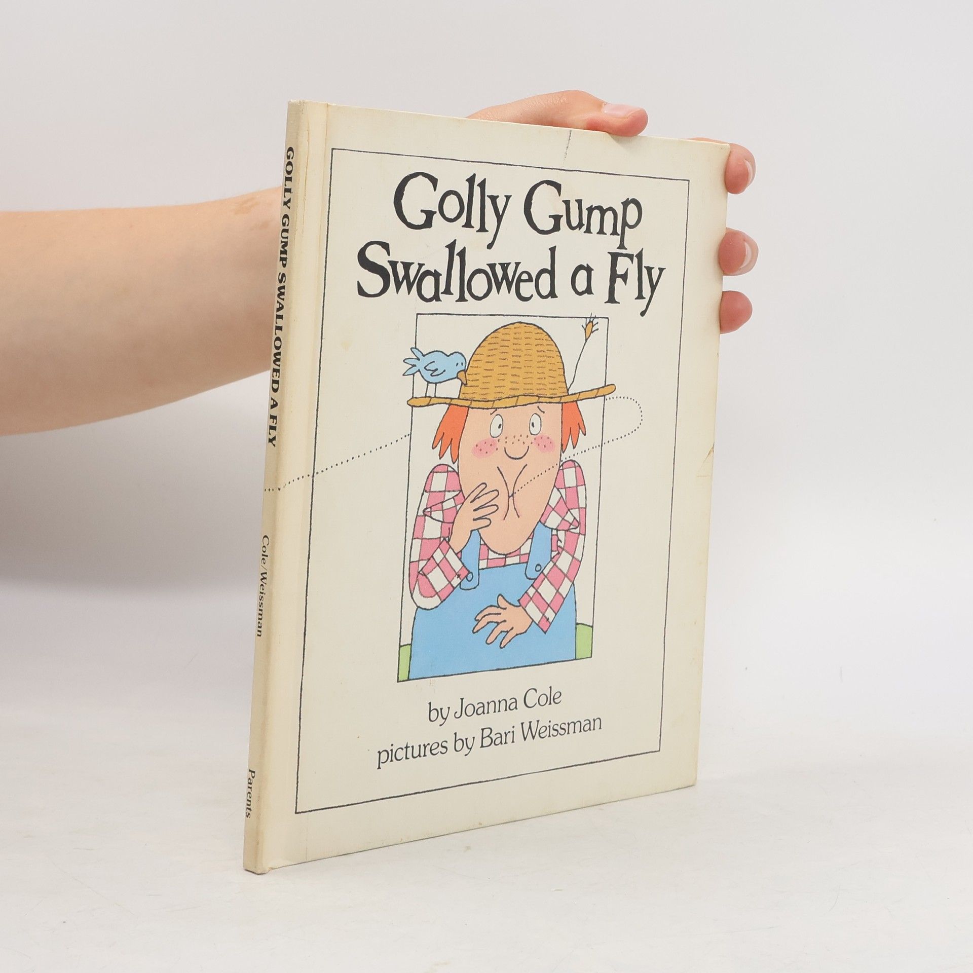 Bari Weissman Golly Gump Swallowed a Fly