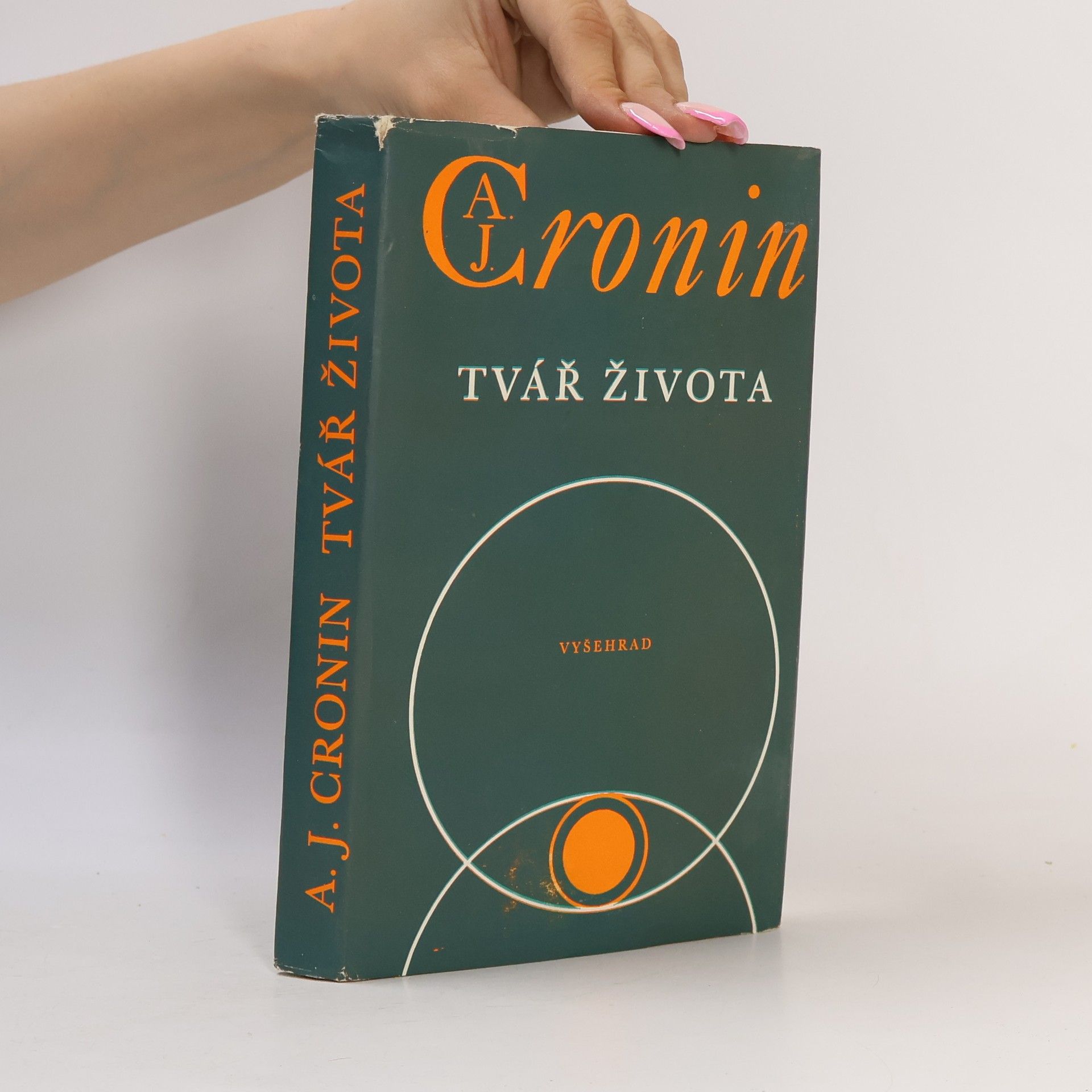 Archibald Joseph Cronin Tvář života