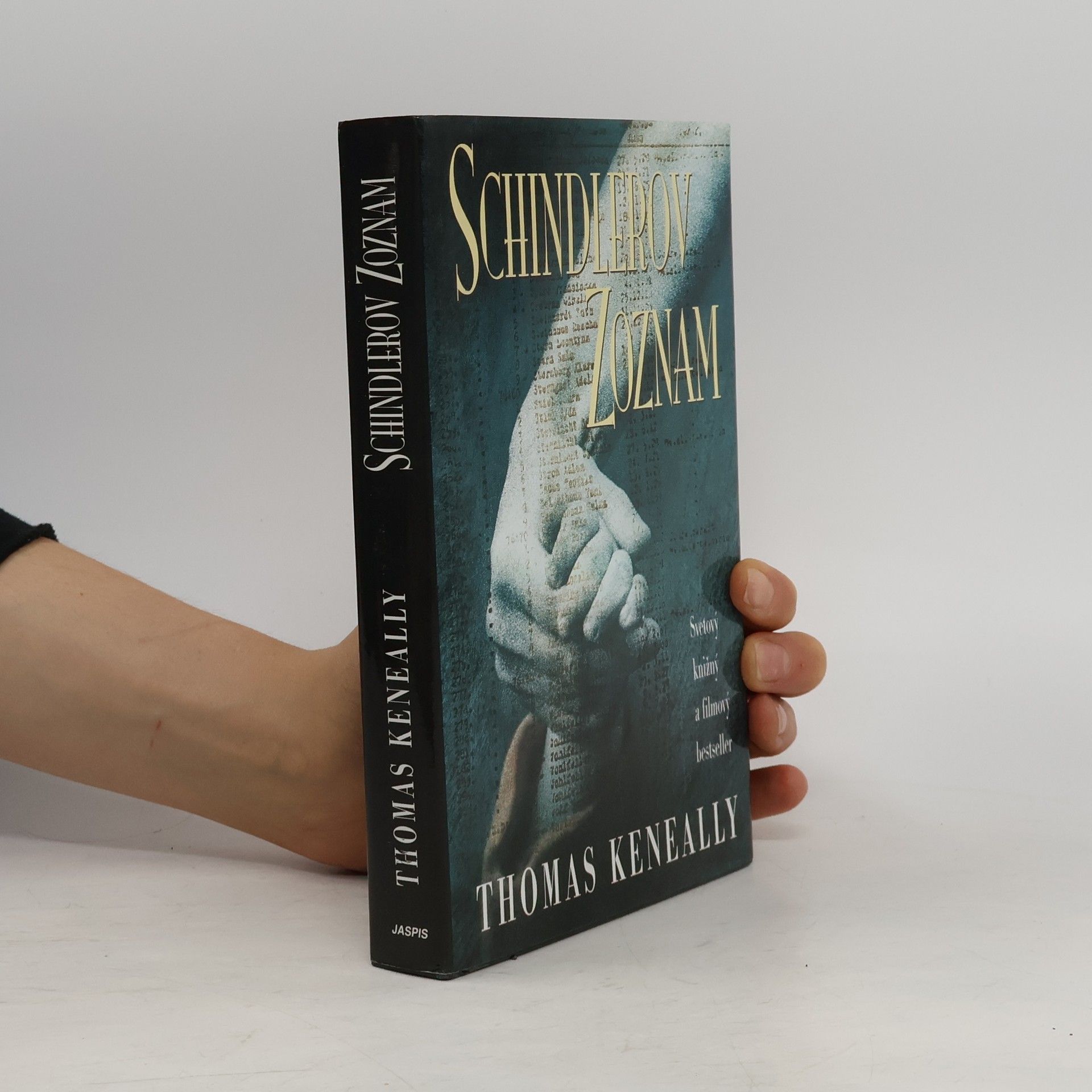 Thomas Keneally Schindlerov zoznam