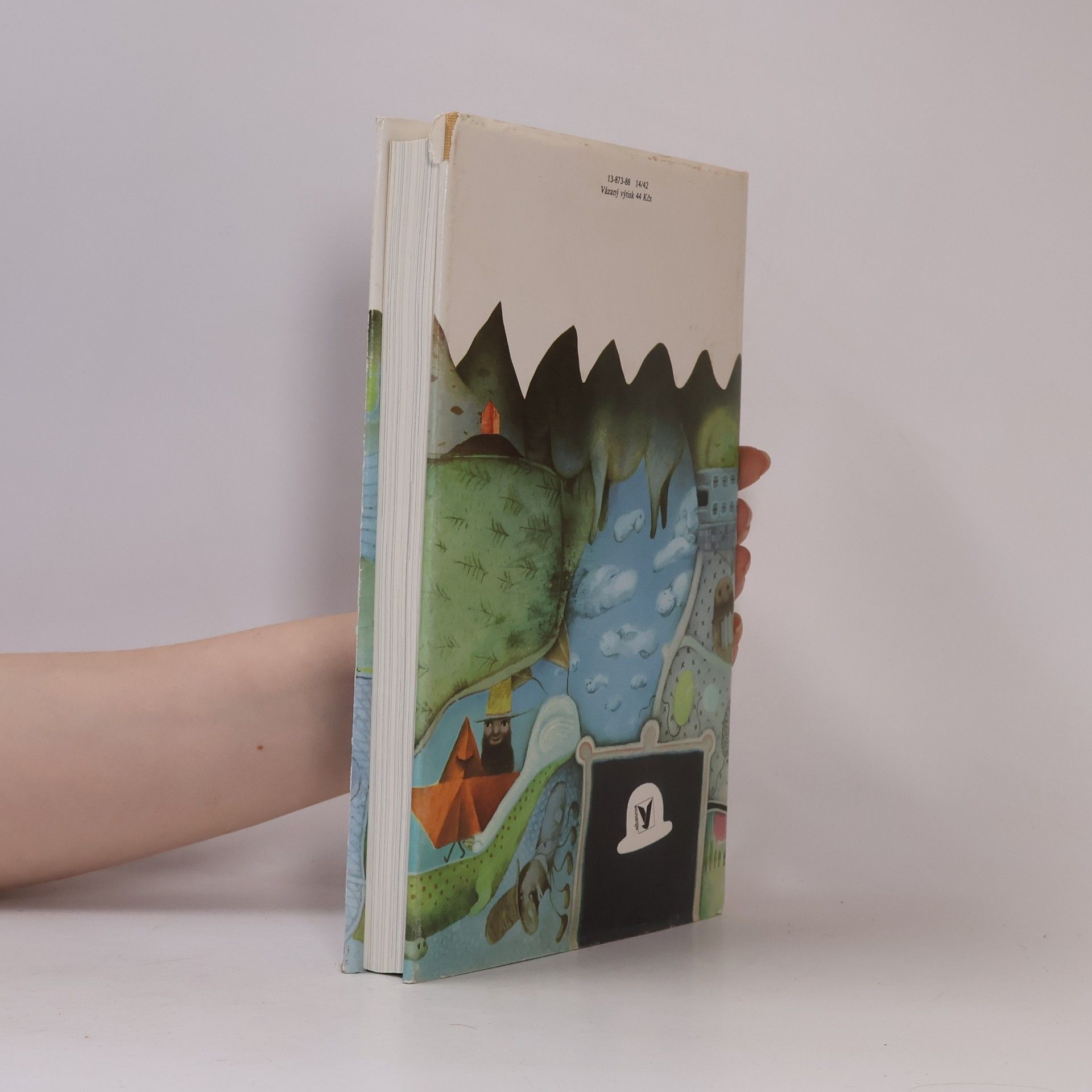 Carl Sandburg Pohádky z bramborových řádků