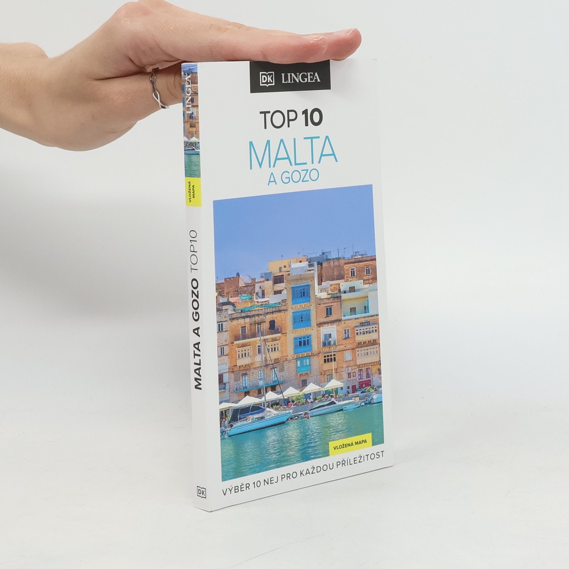 Dean Muscat Top 10 Malta a Gozo
