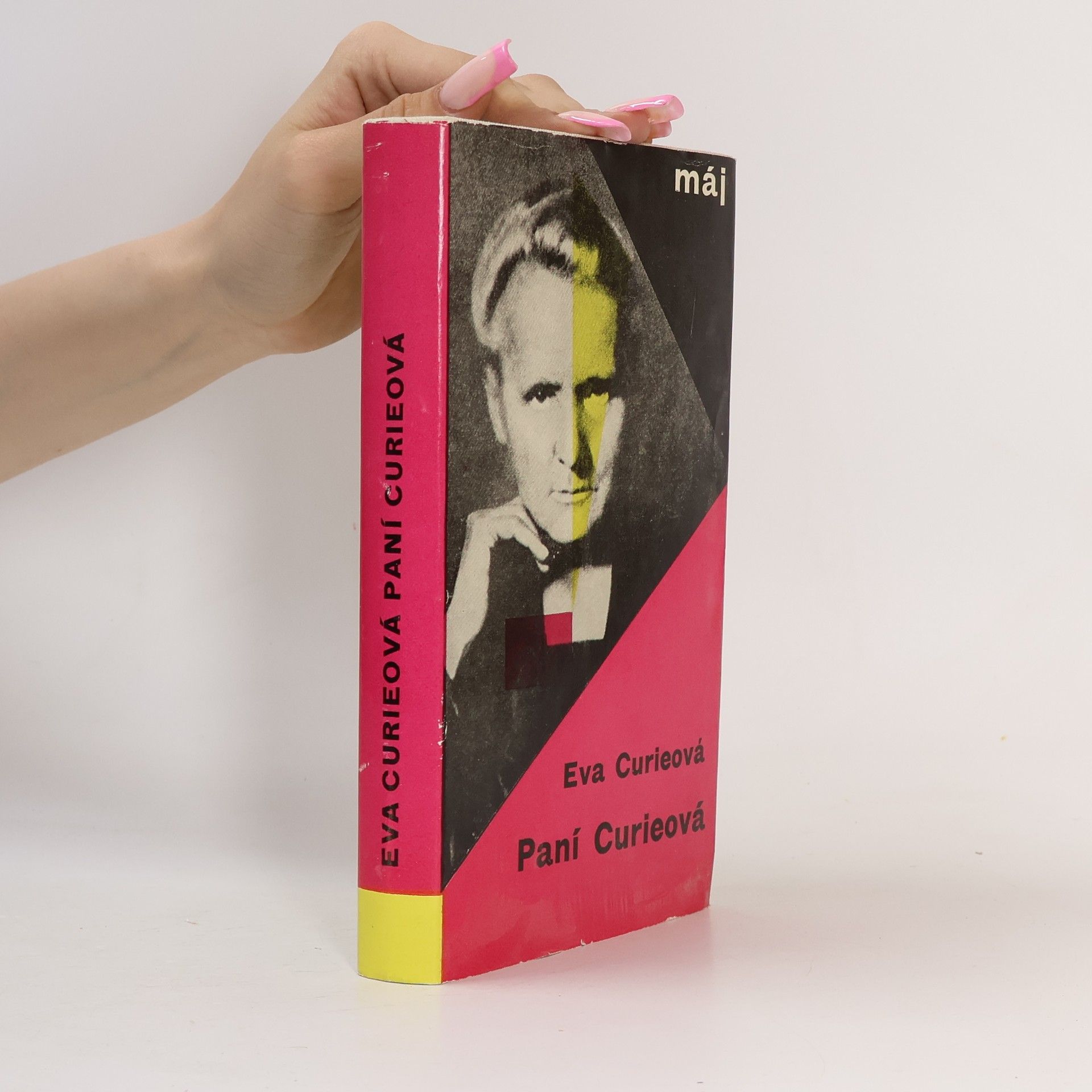 Ève Curie Paní Curieová