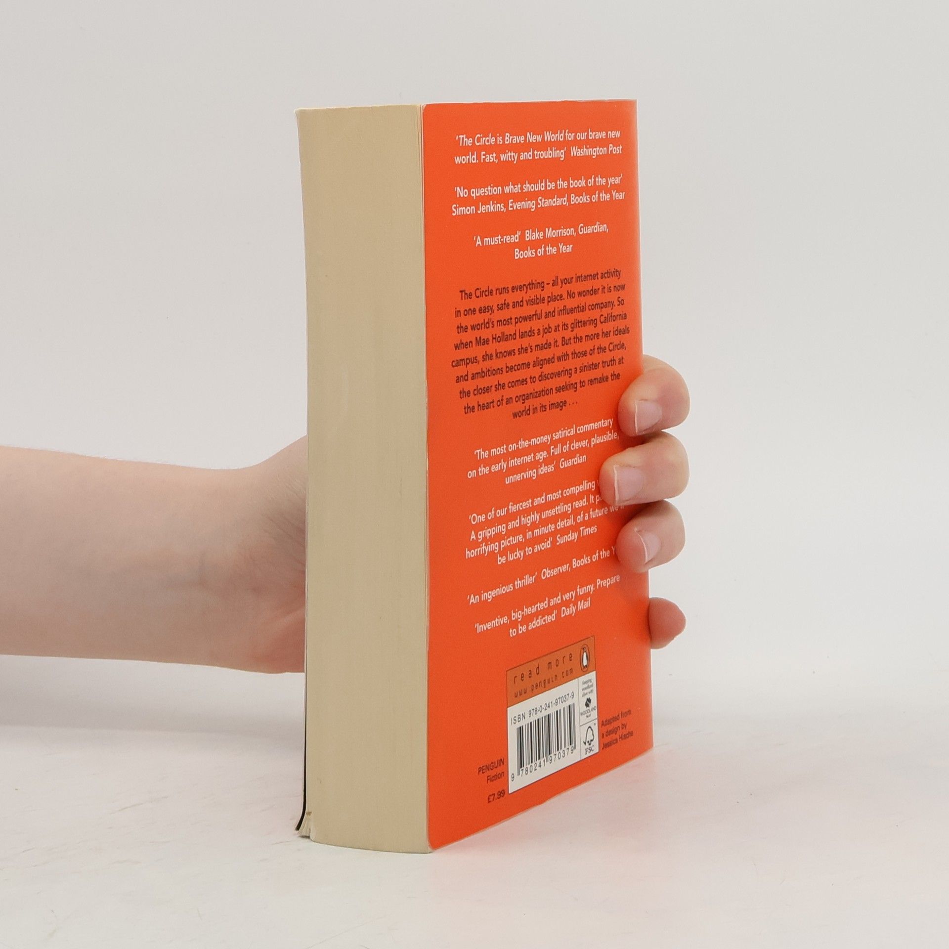Dave Eggers The Circle