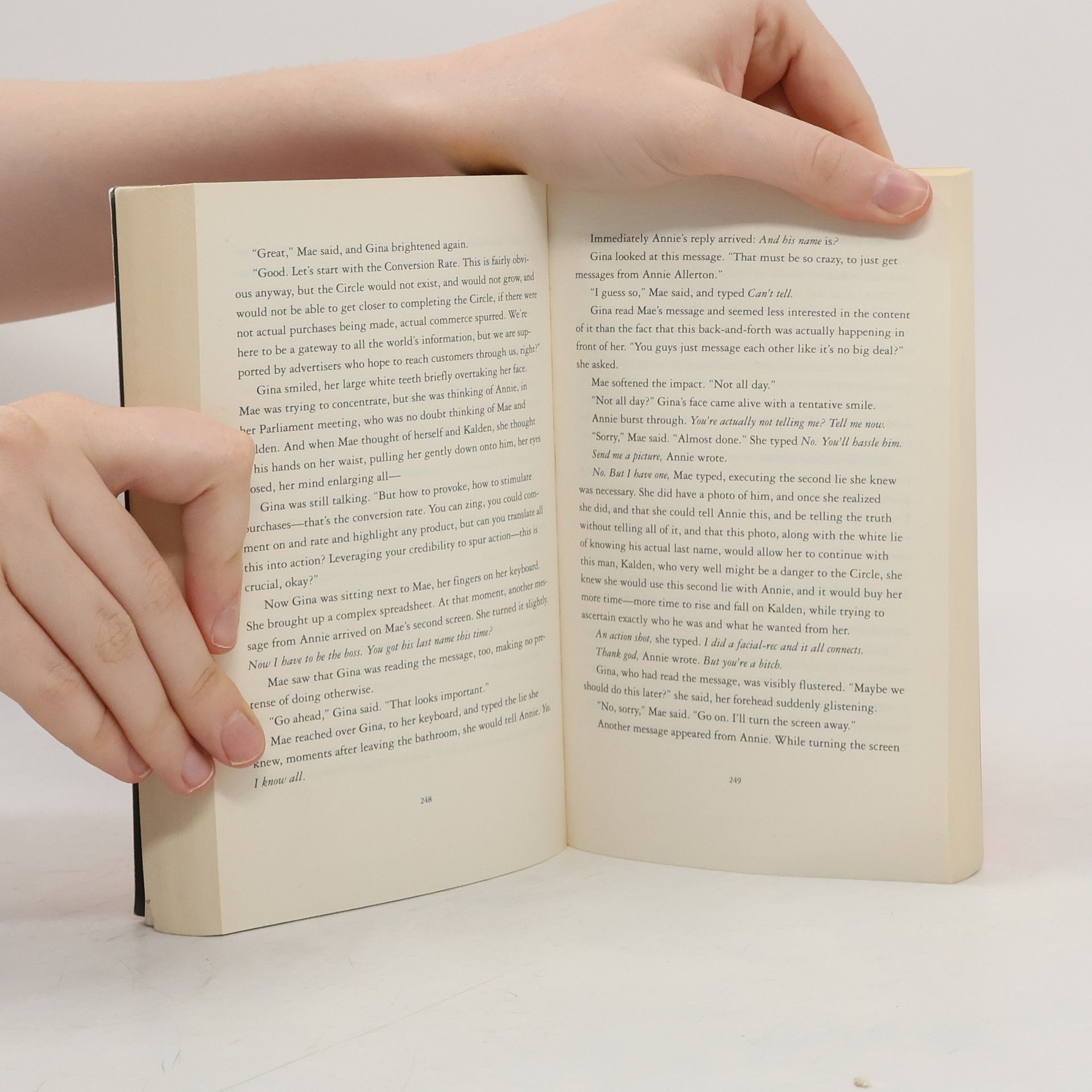 Dave Eggers The Circle