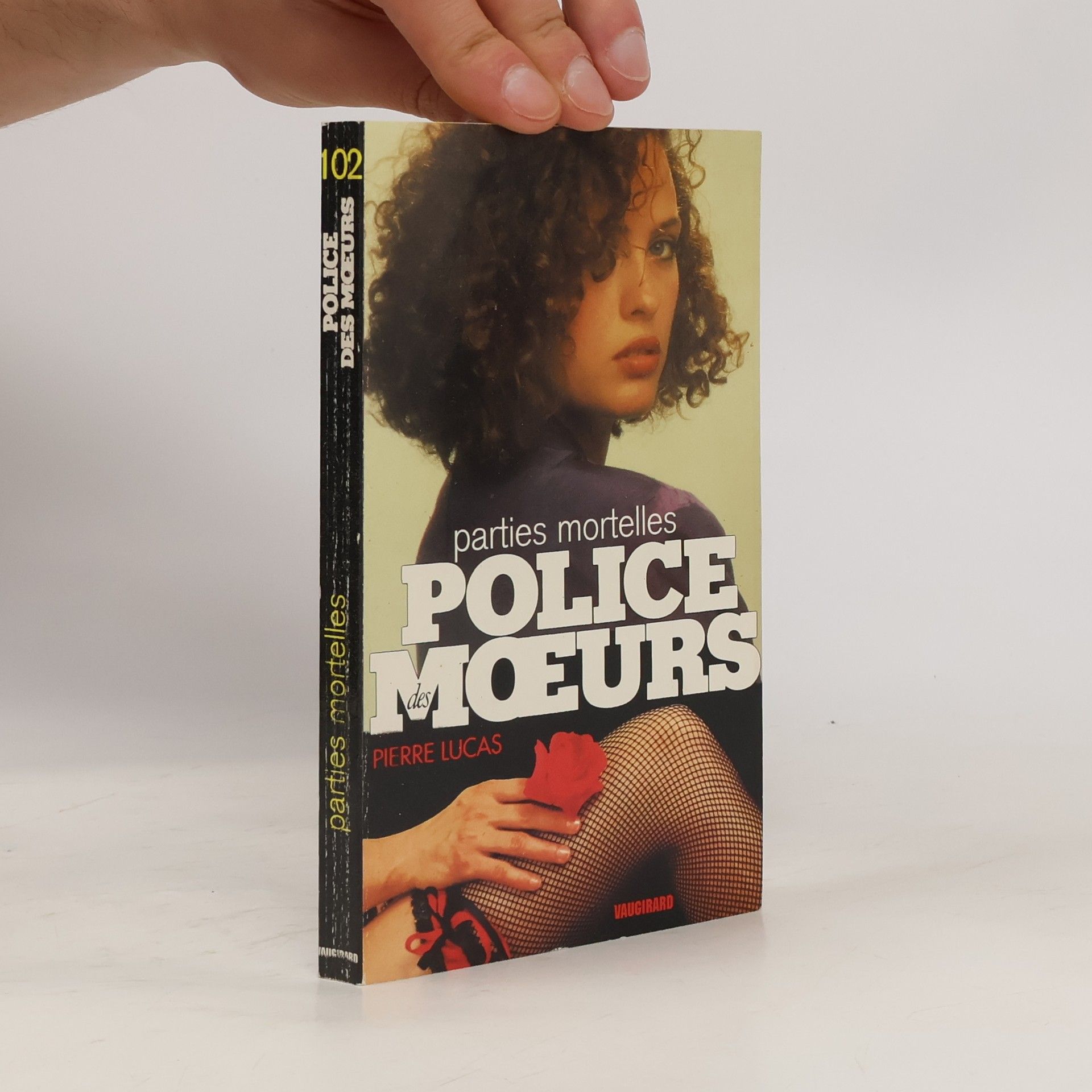 Police des Mœurs - 102: Parties mortelles