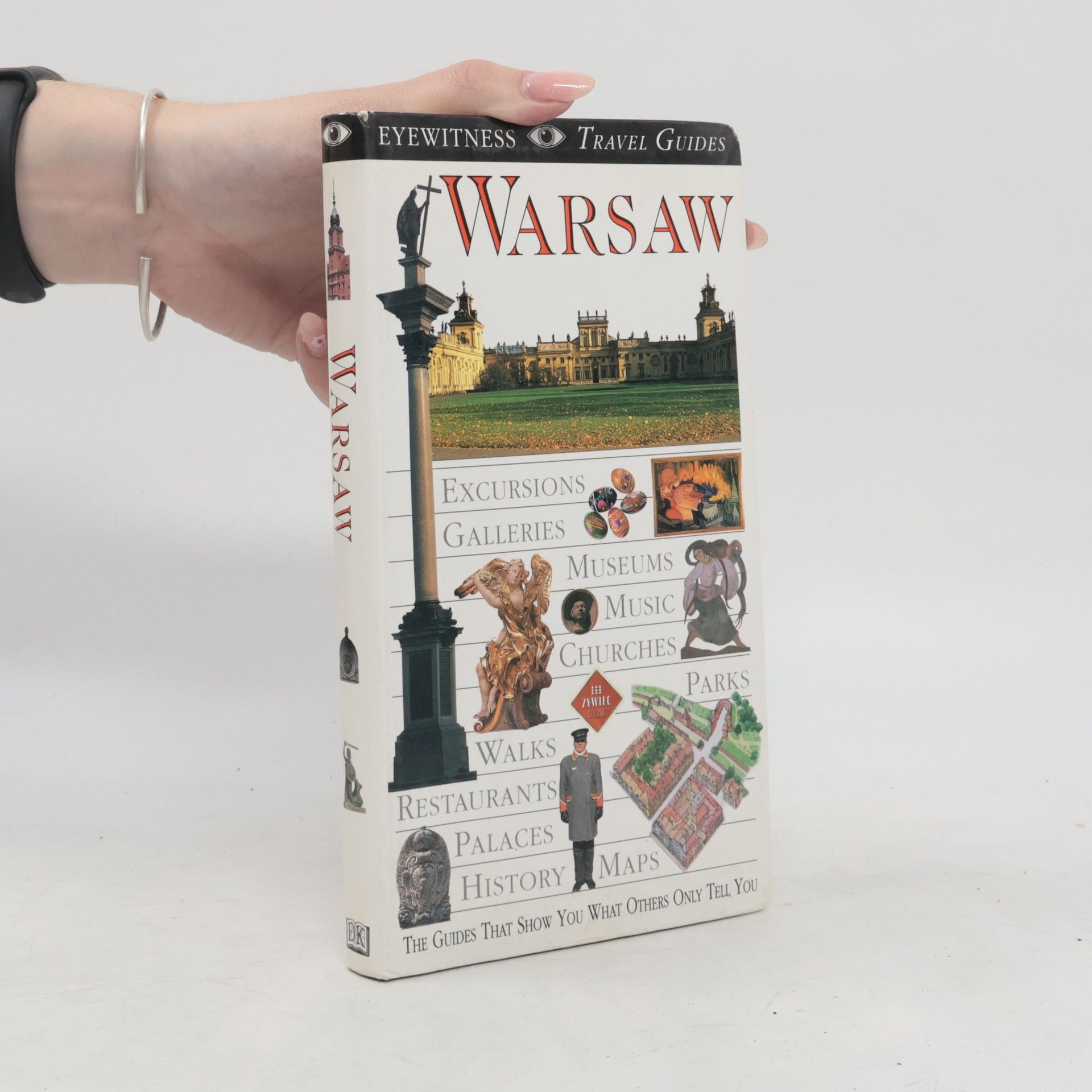Eyewitness Travel Guides: Warsaw
