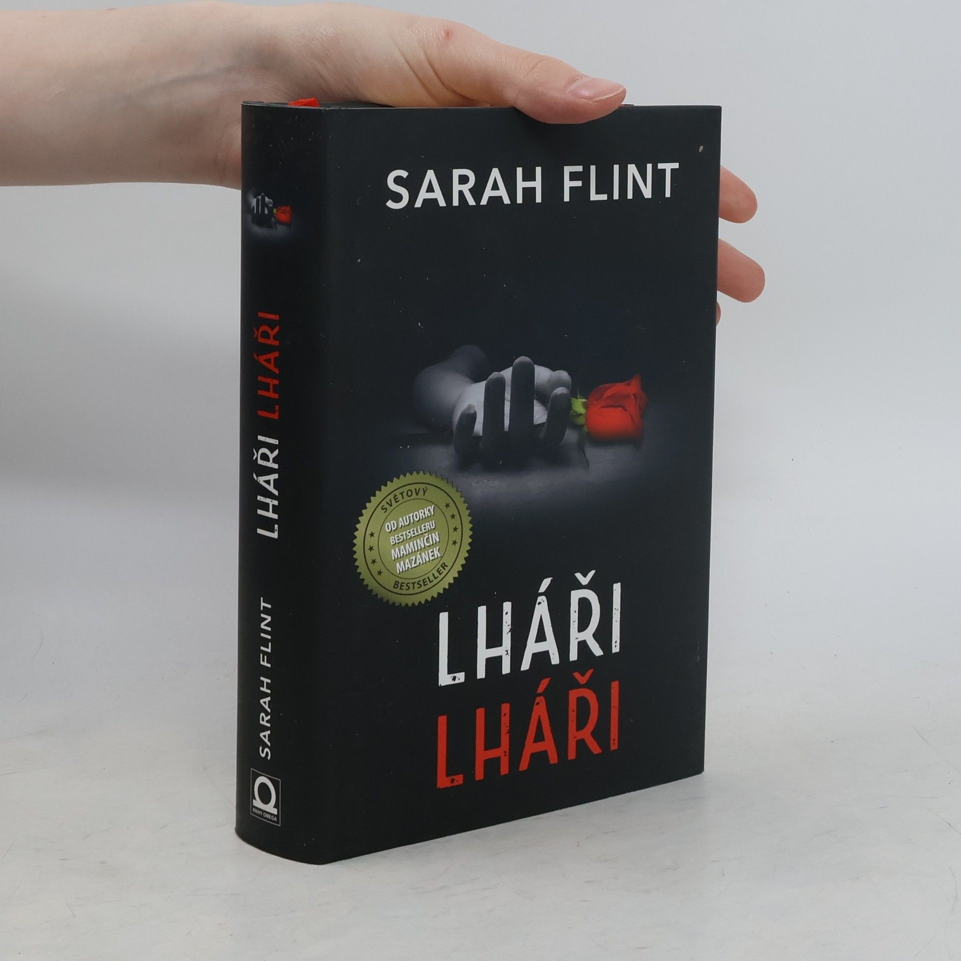 Sarah Flint Lháři, lháři