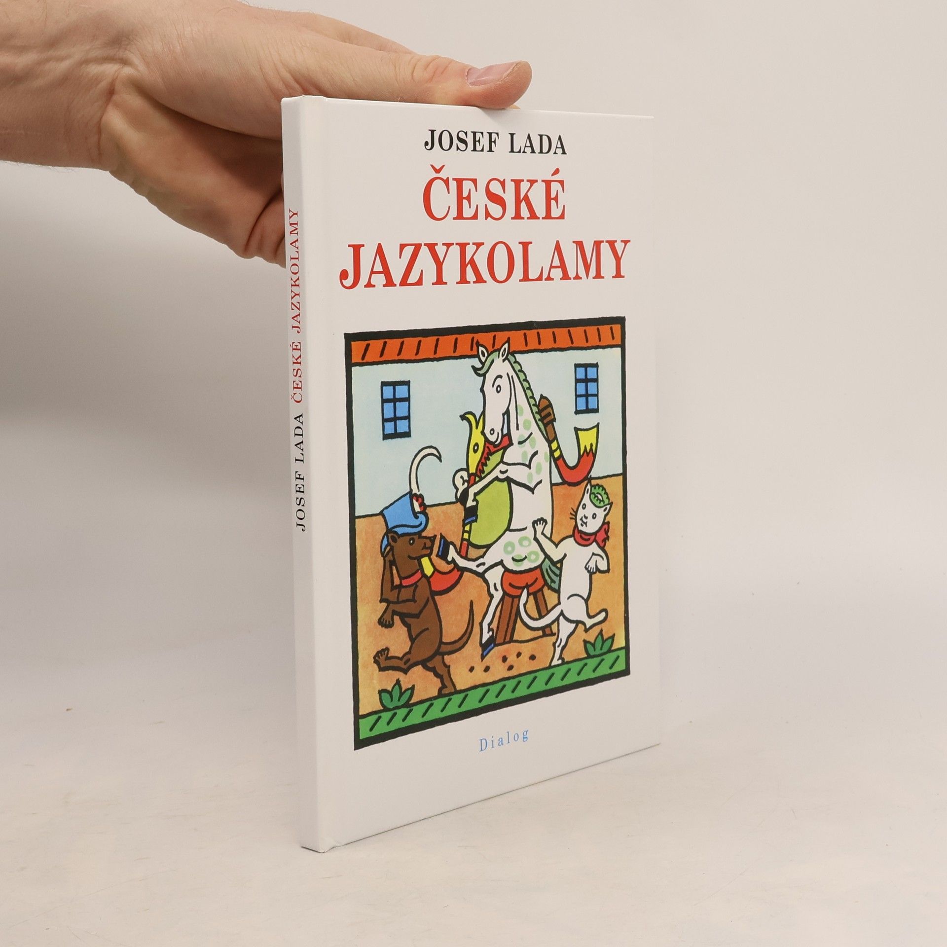 Josef Lada České jazykolamy