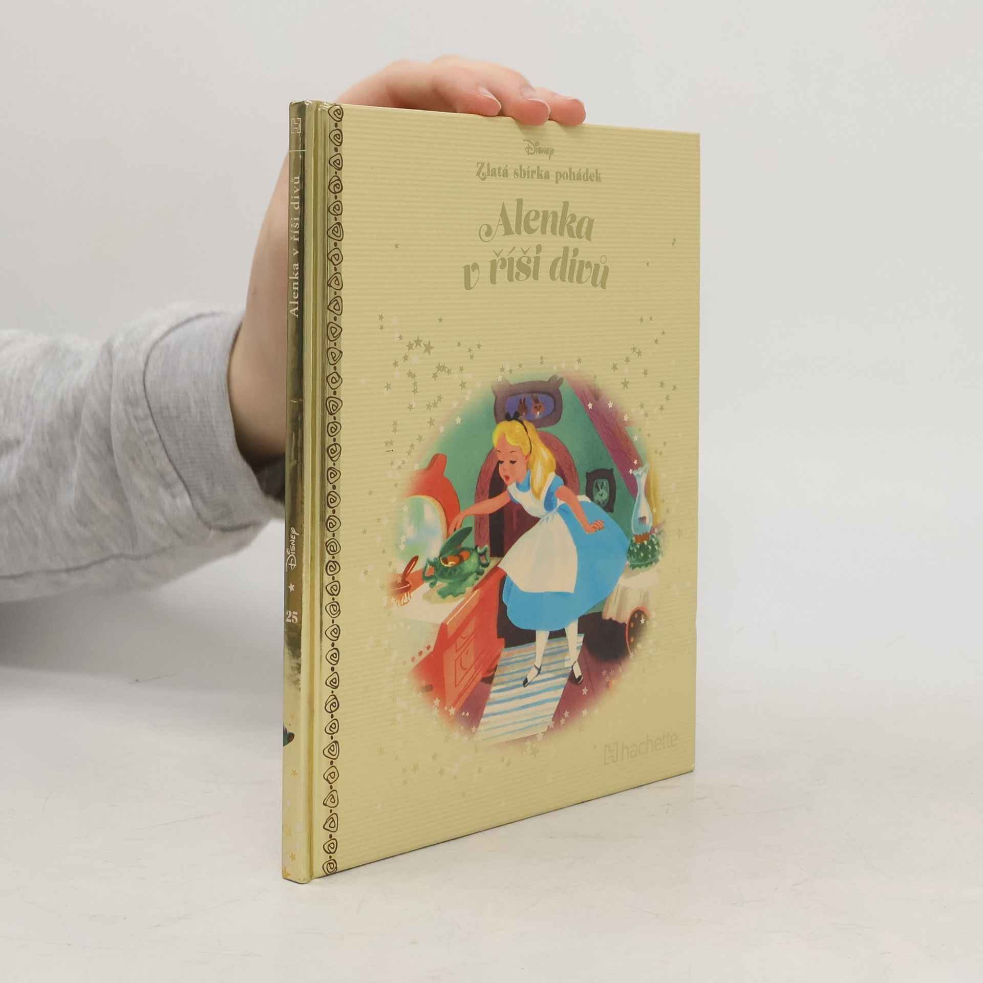 Kolektiv autorů Alenka v říši divů