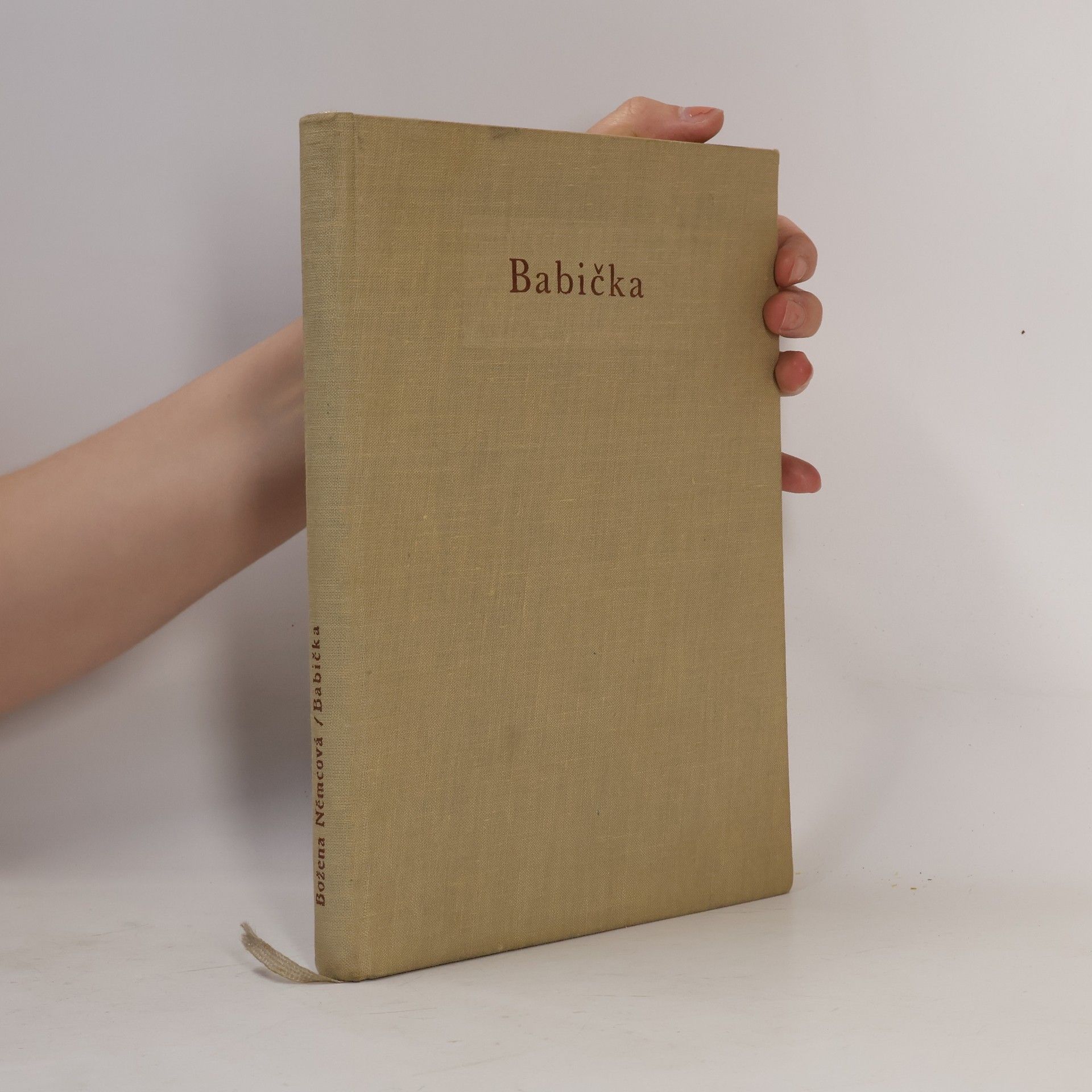 Božena Němcová Babička