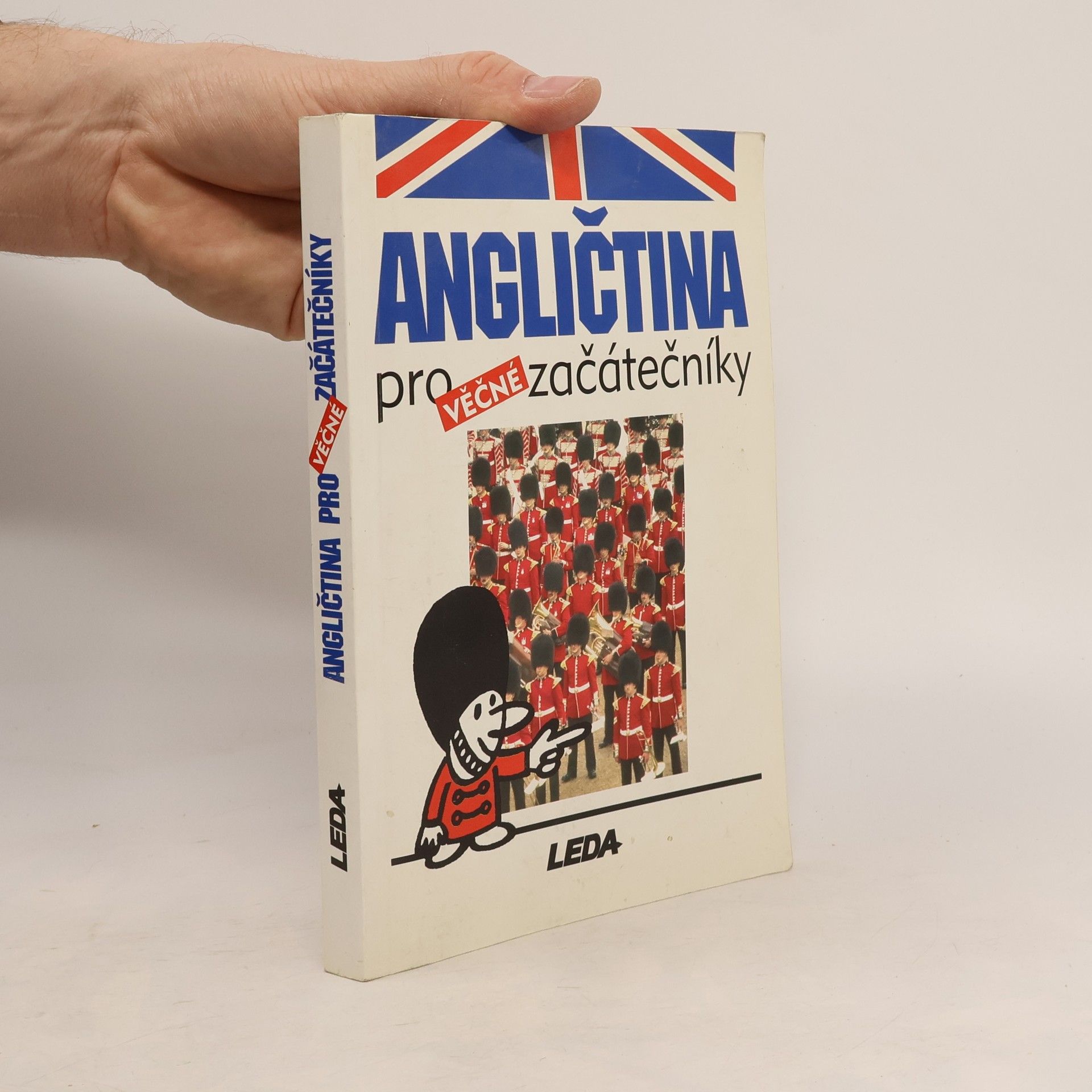 Angličtina pro věčné začátečníky
