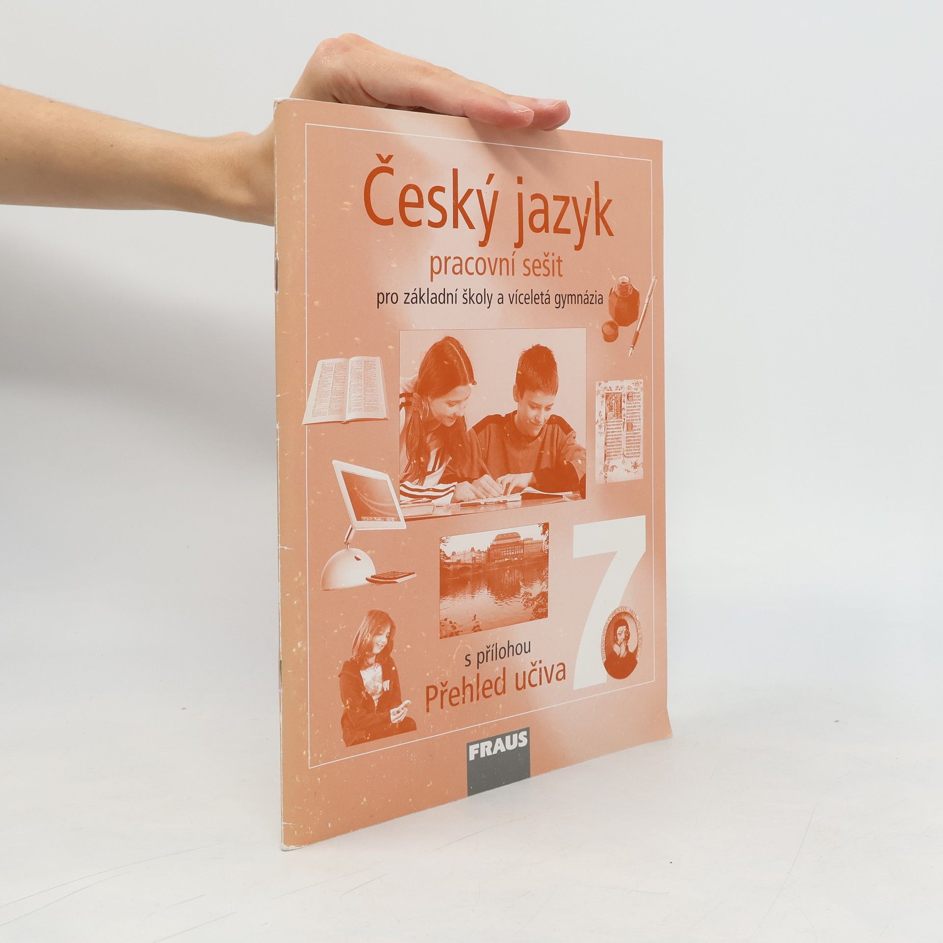 Český jazyk 7 pro ZŠ a VG PS