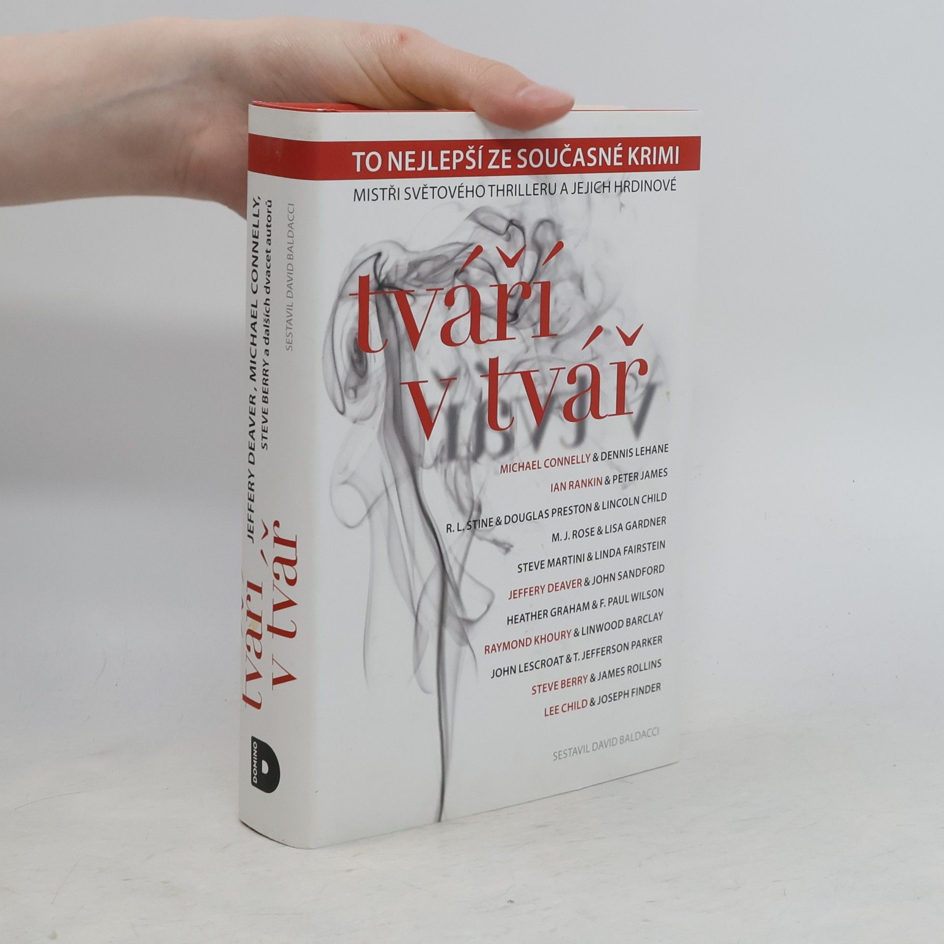David Baldacci Tváří v tvář