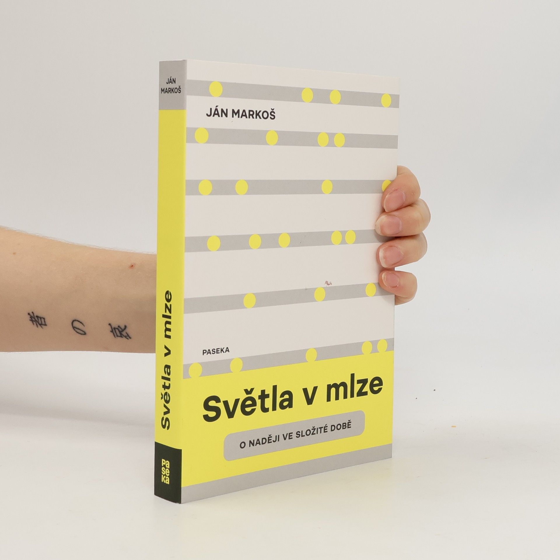 Světla v mlze