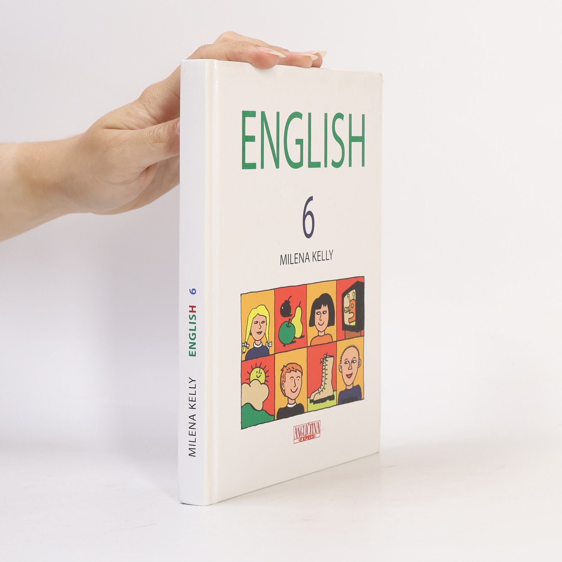 Milena Kelly English 6