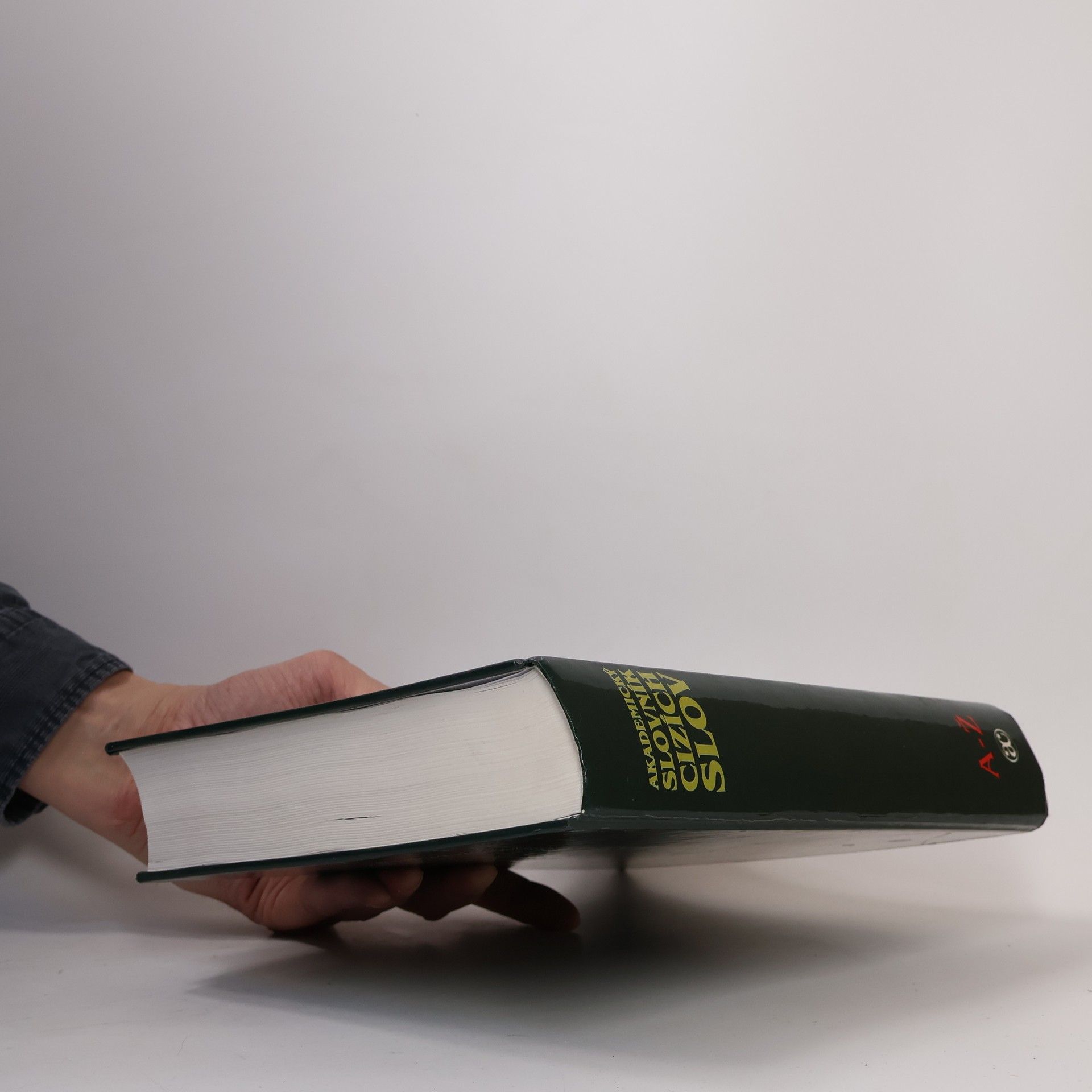 Jiří Kraus Akademický slovník cizích slov A-Ž